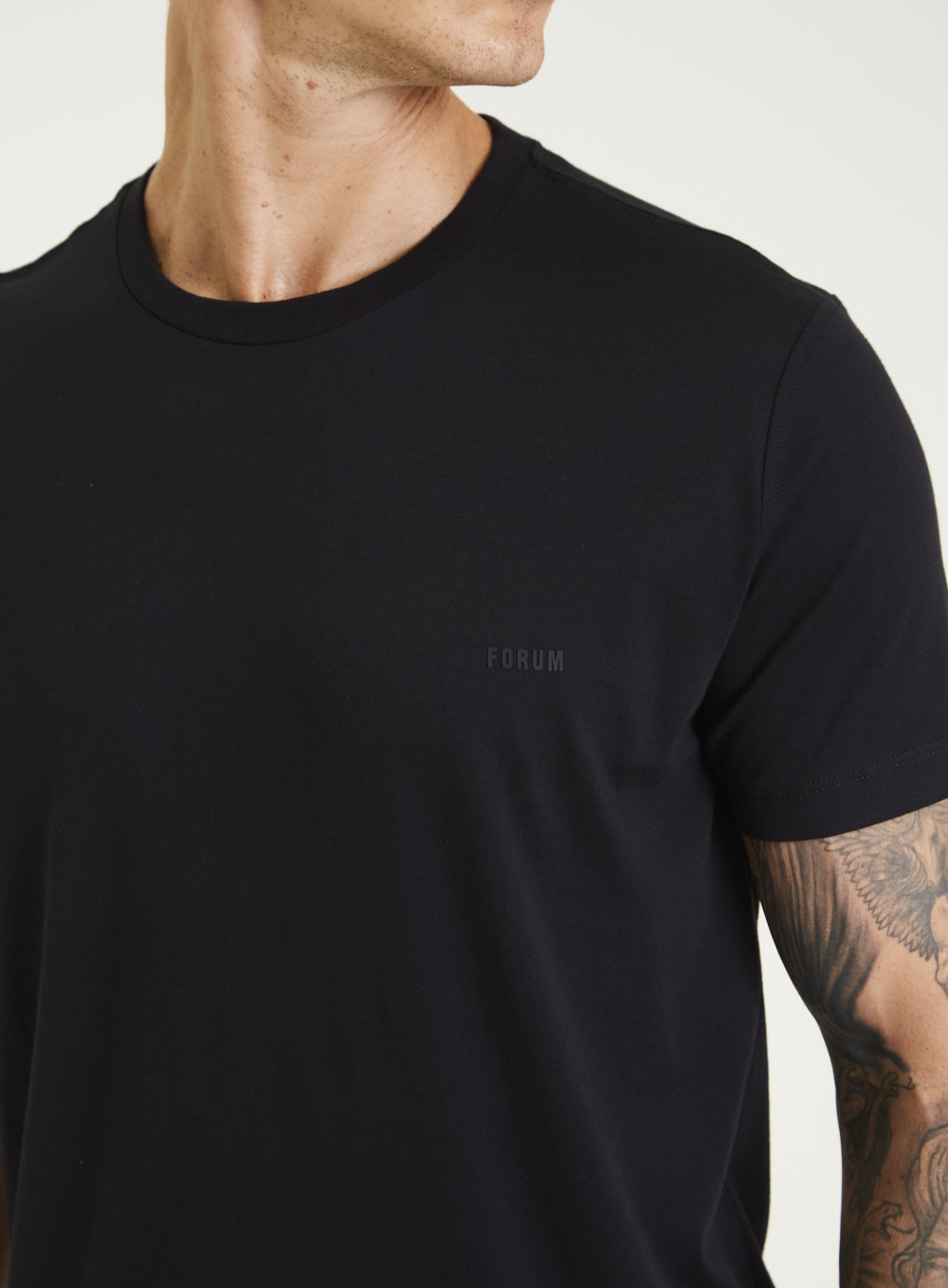 CAMISETA FORUM GG BRANCO