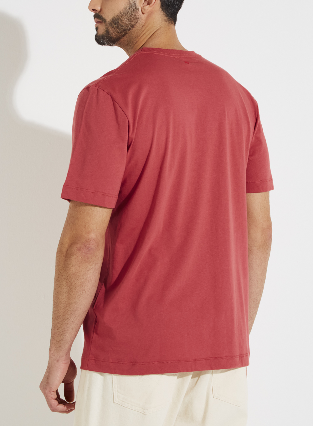 CAMISETA FORUM M PRETO