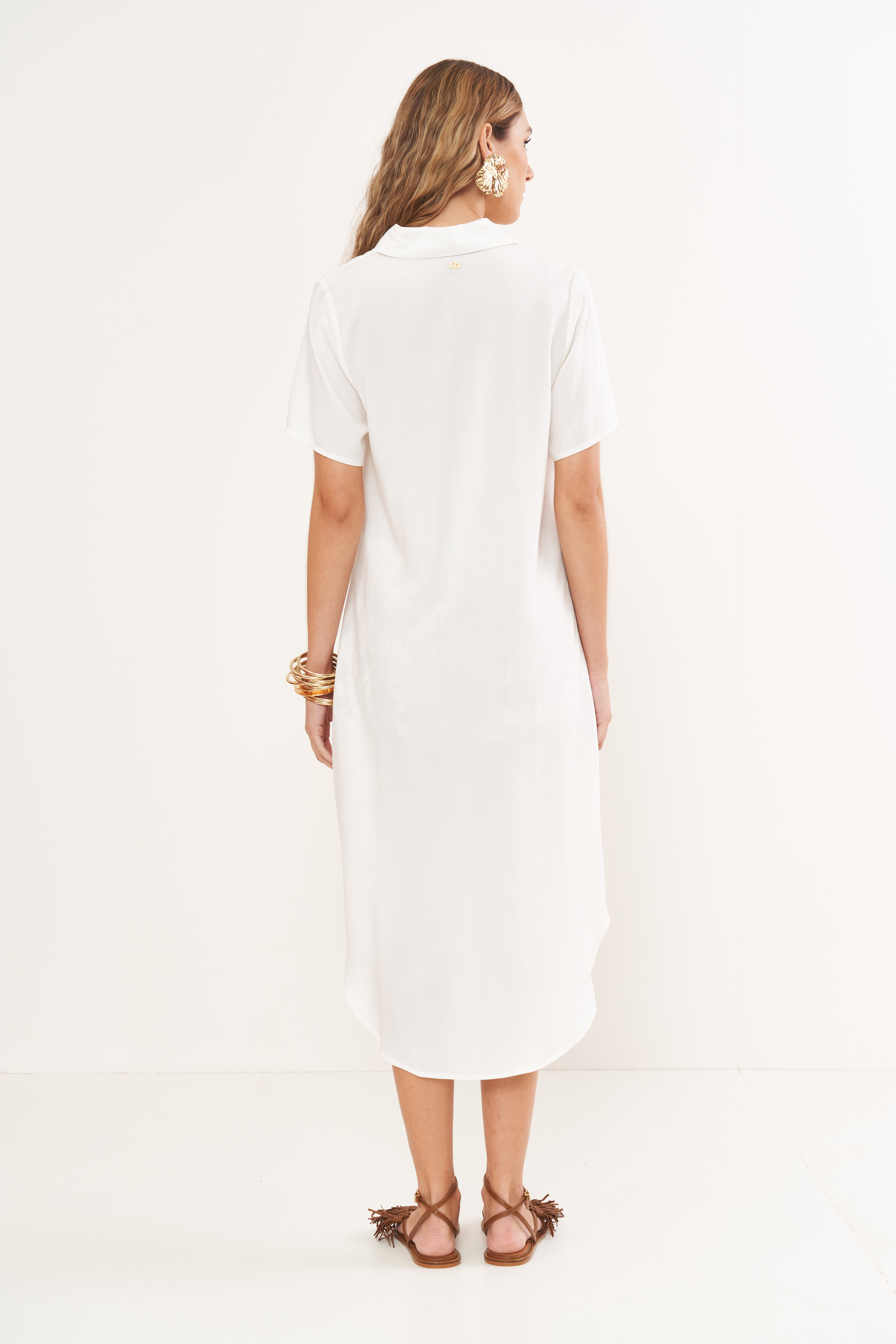 CAMISA COLCCI PP OFF SHELL