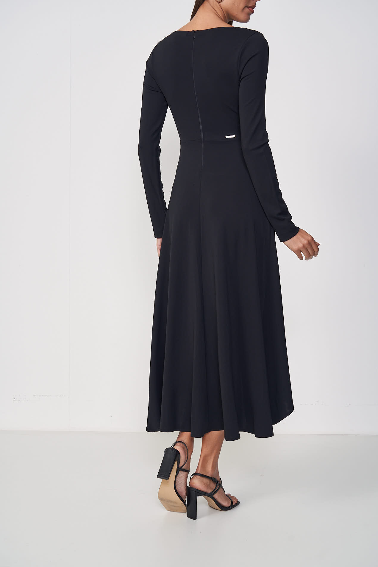 VESTIDO COLCCI M PRETO