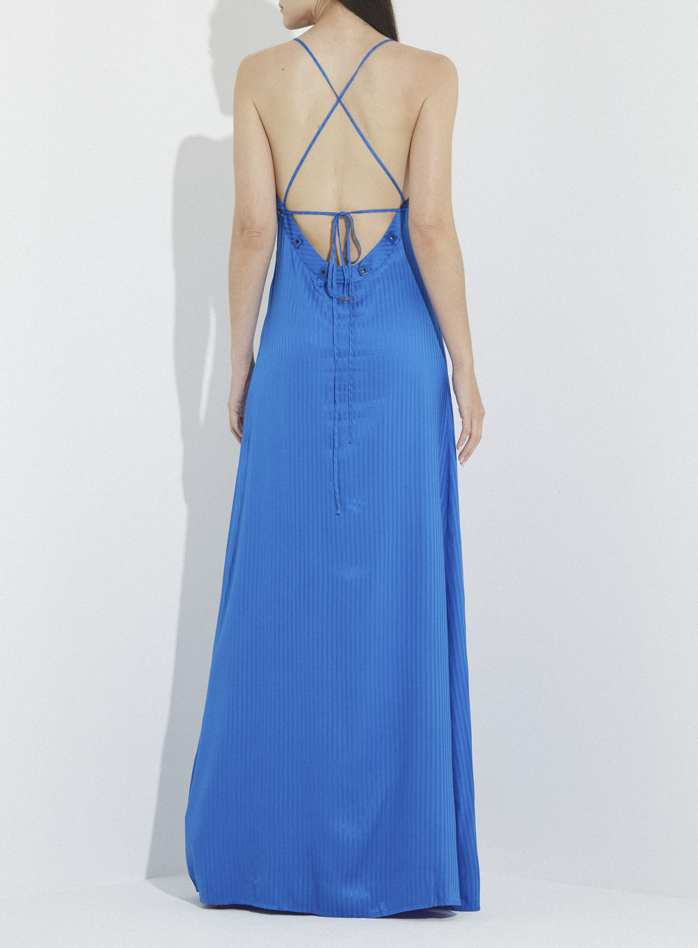 VESTIDO FORUM P AZUL DIAZUR
