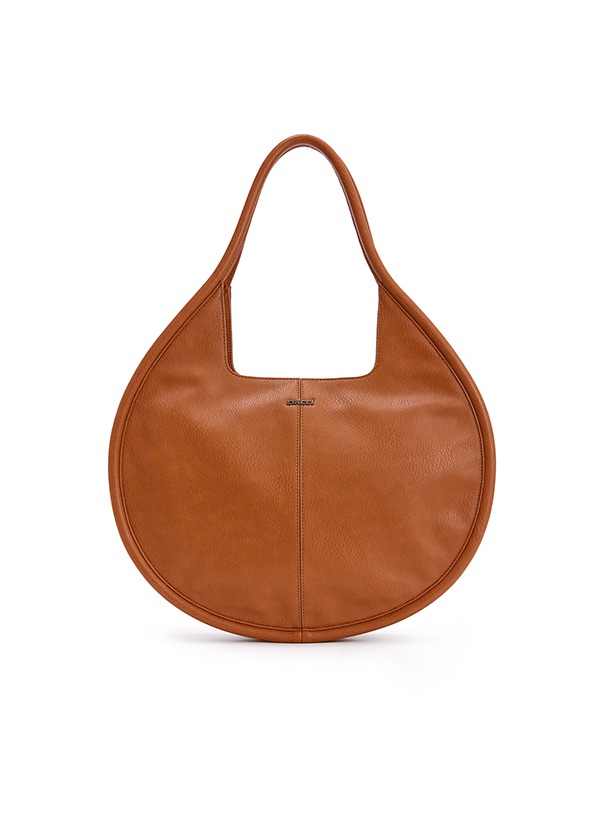 BOLSA COLCCI FEM SH BAG CIRCLE SOFT U PRETO