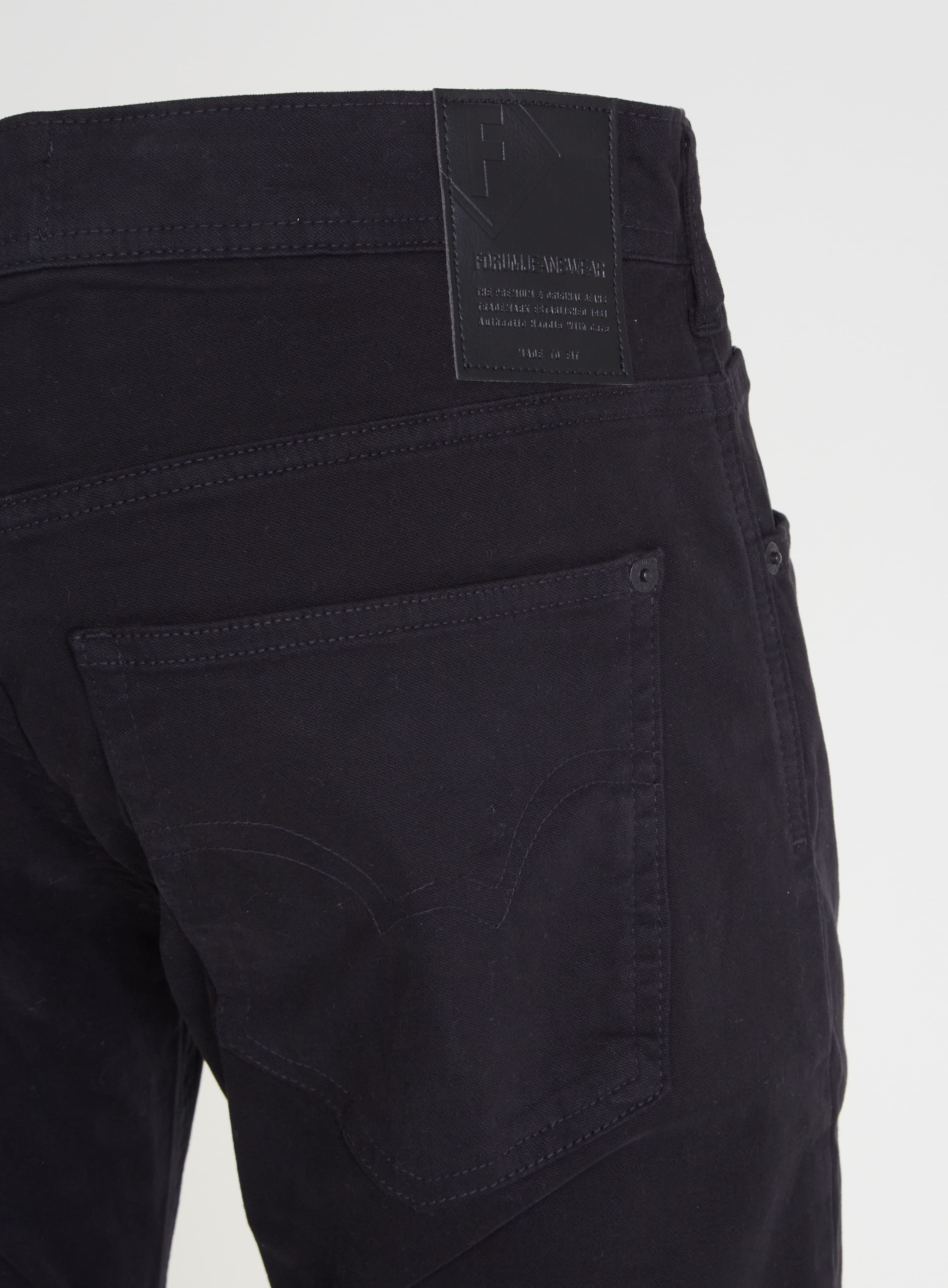CALÇA SARJA IGOR SKINNY 38 BEGE TIGER