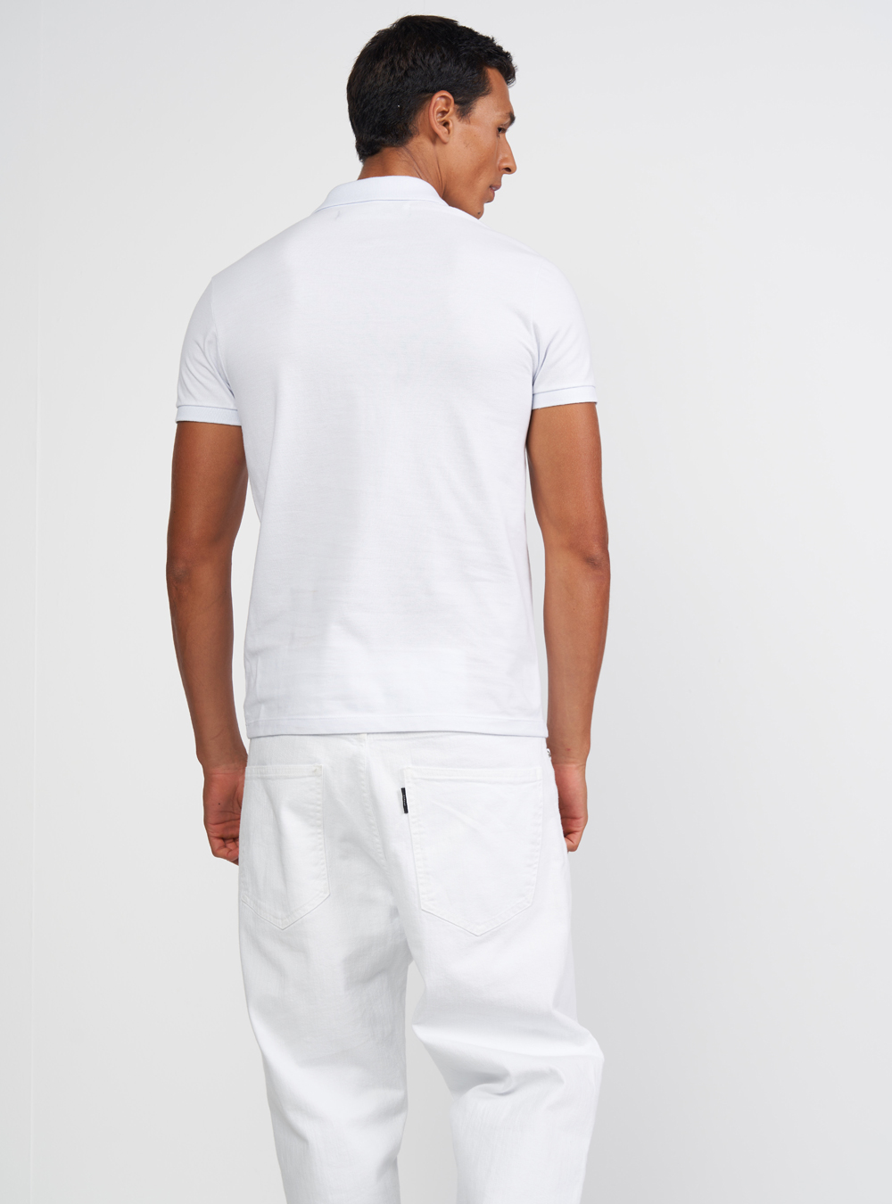 POLO COLCCI G BRANCO