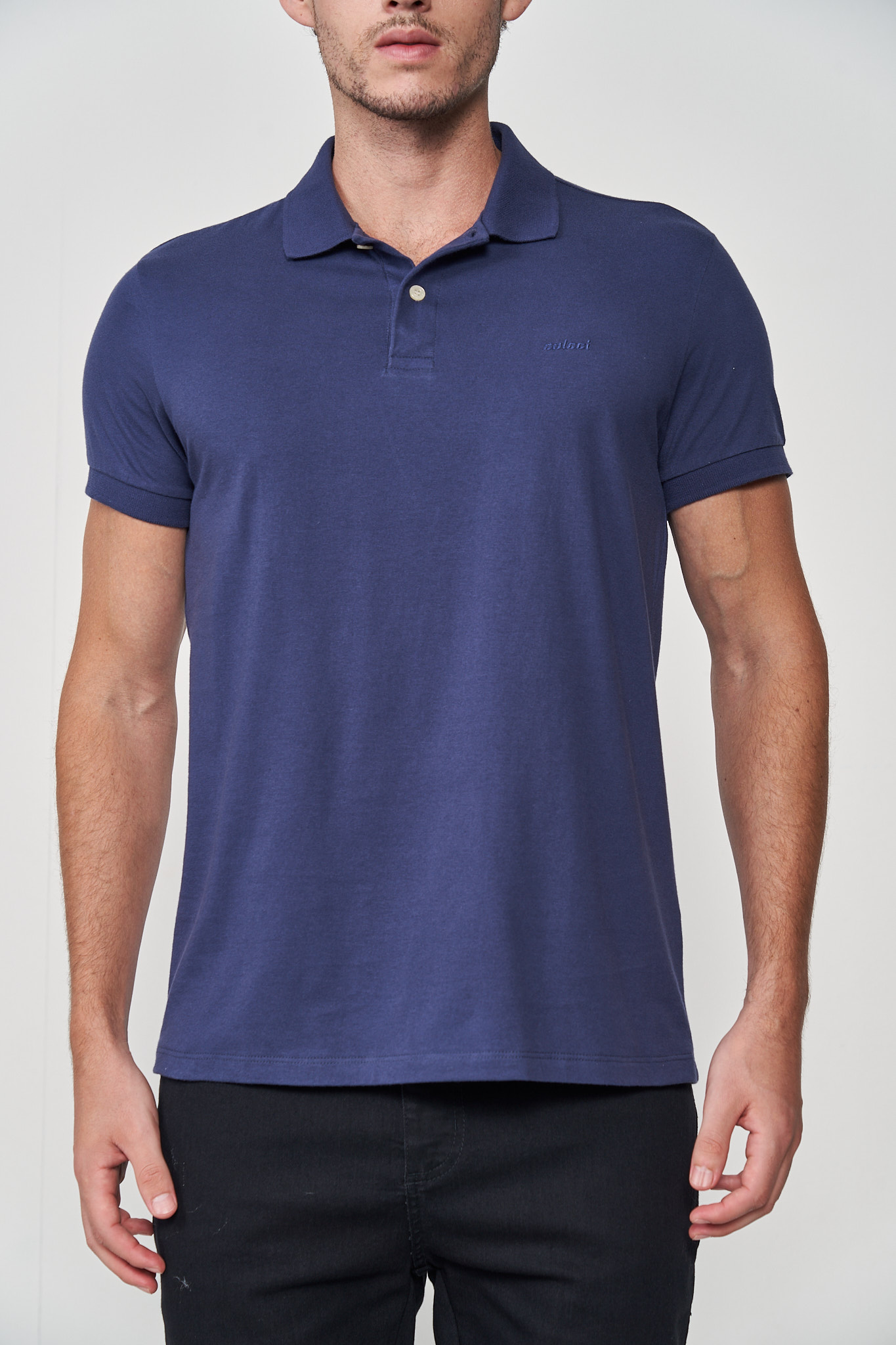 POLO COLCCI P AZUL DARKNESS