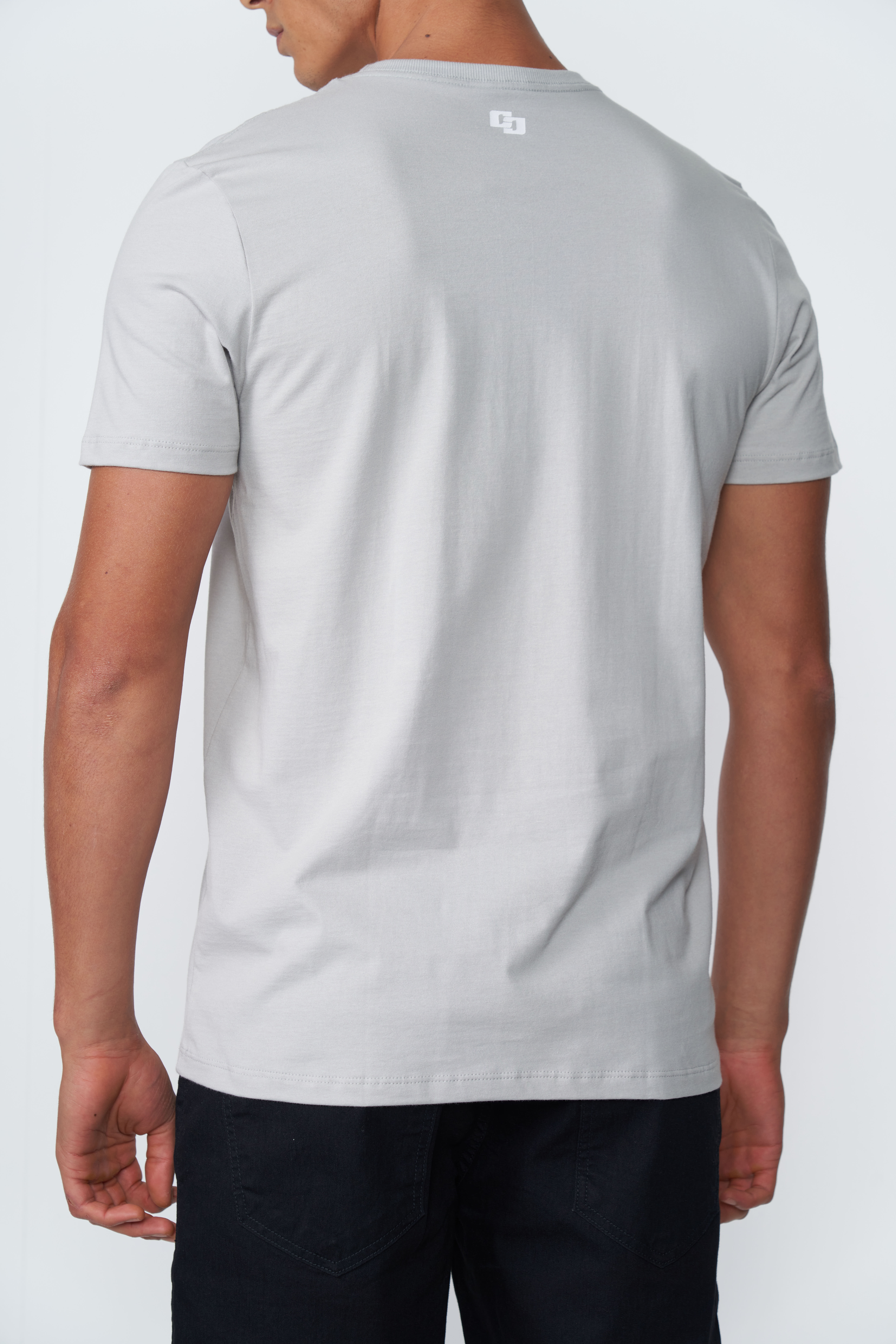 CAMISETA COLCCI P CINZA FLINT GRAY