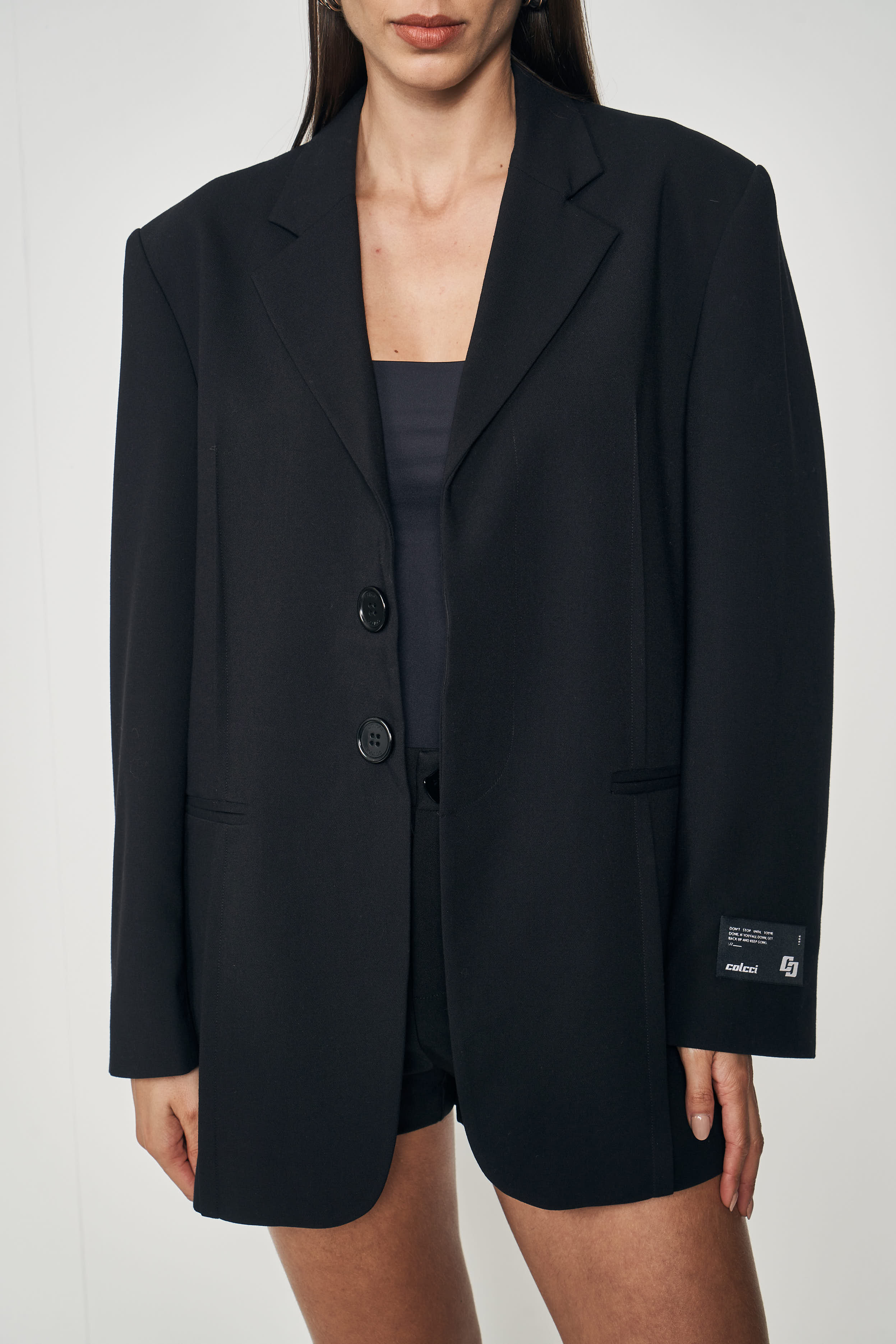 BLAZER COLCCI G PRETO