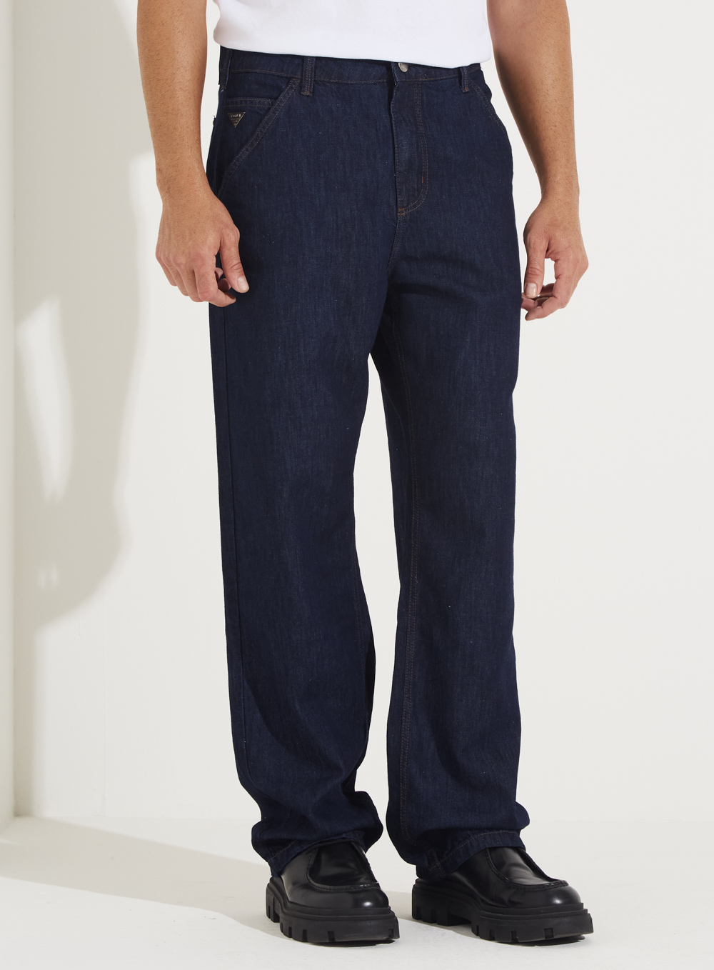 CALÇA JEANS MALTA 42 INDIGO