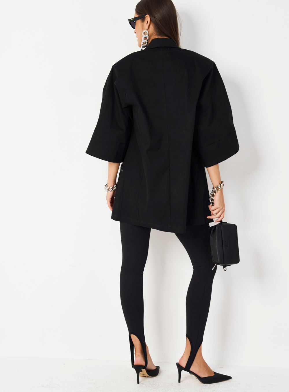 CALÇA COLCCI 36 PRETO