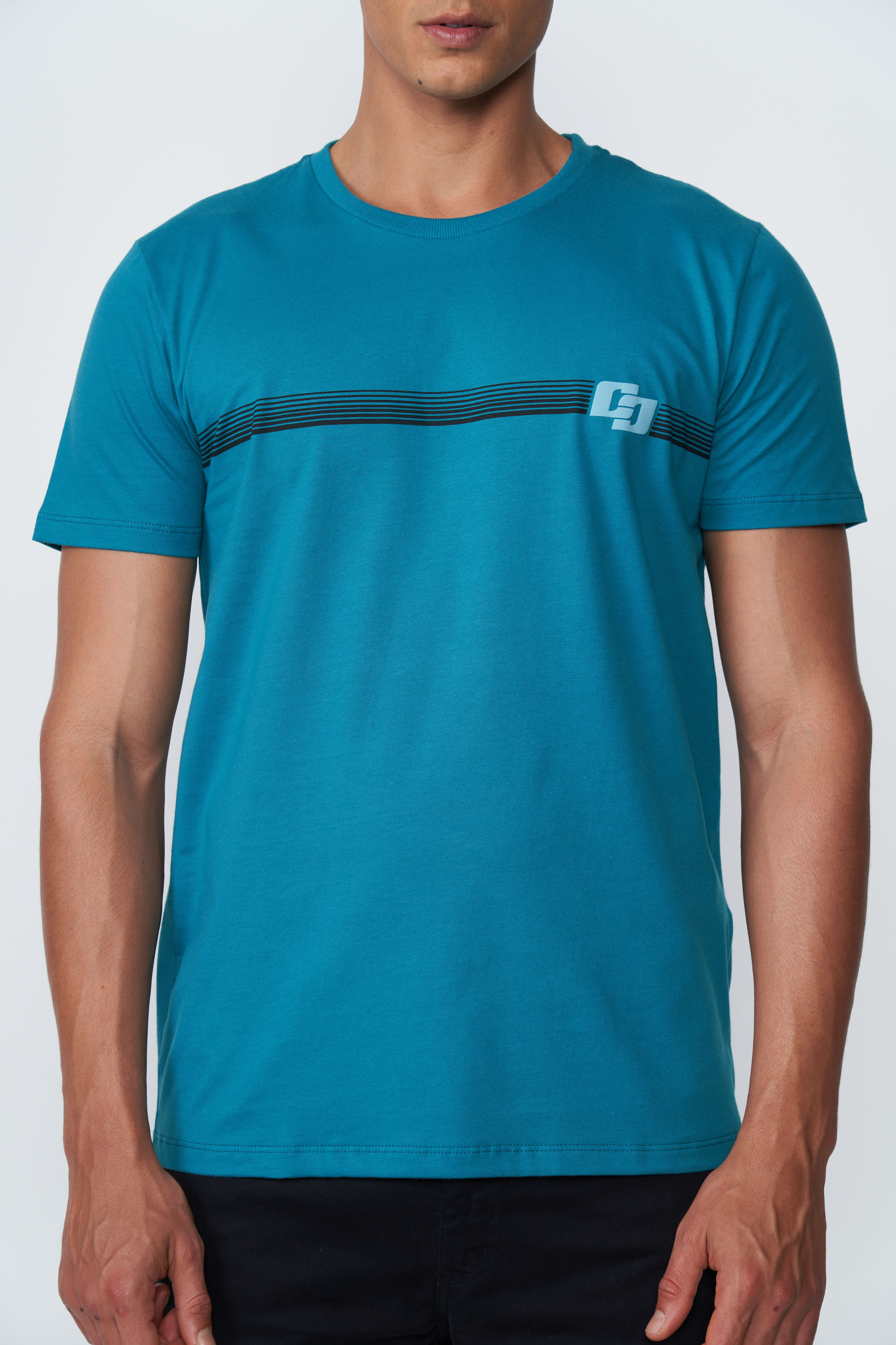 CAMISETA COLCCI GG VERDE SORTE