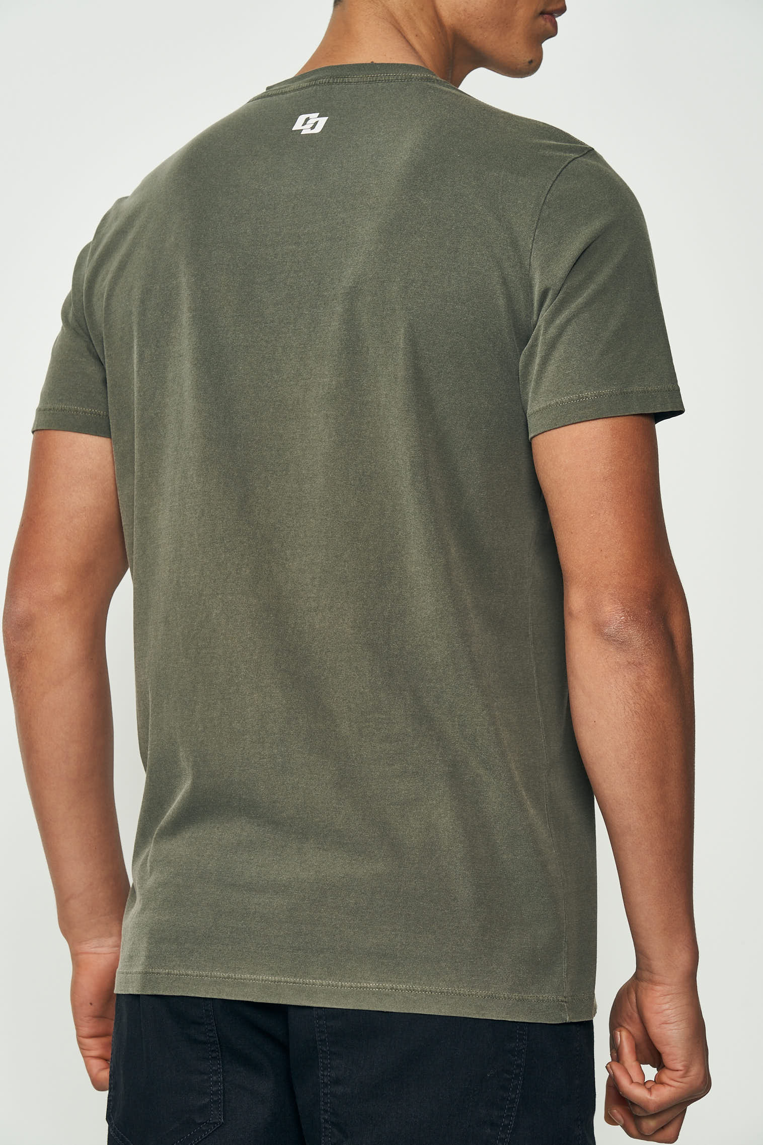 CAMISETA COLCCI G VERDE DEMETRI