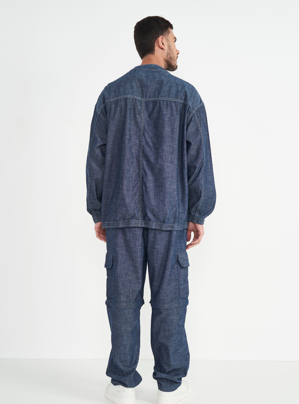 CALÇA JEANS FRED 40 INDIGO