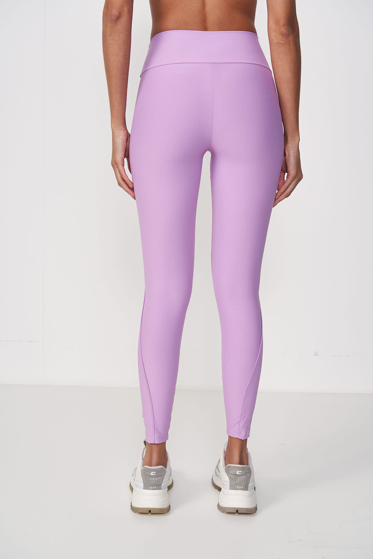 CALÇA LEGGING M LILAS LISSA