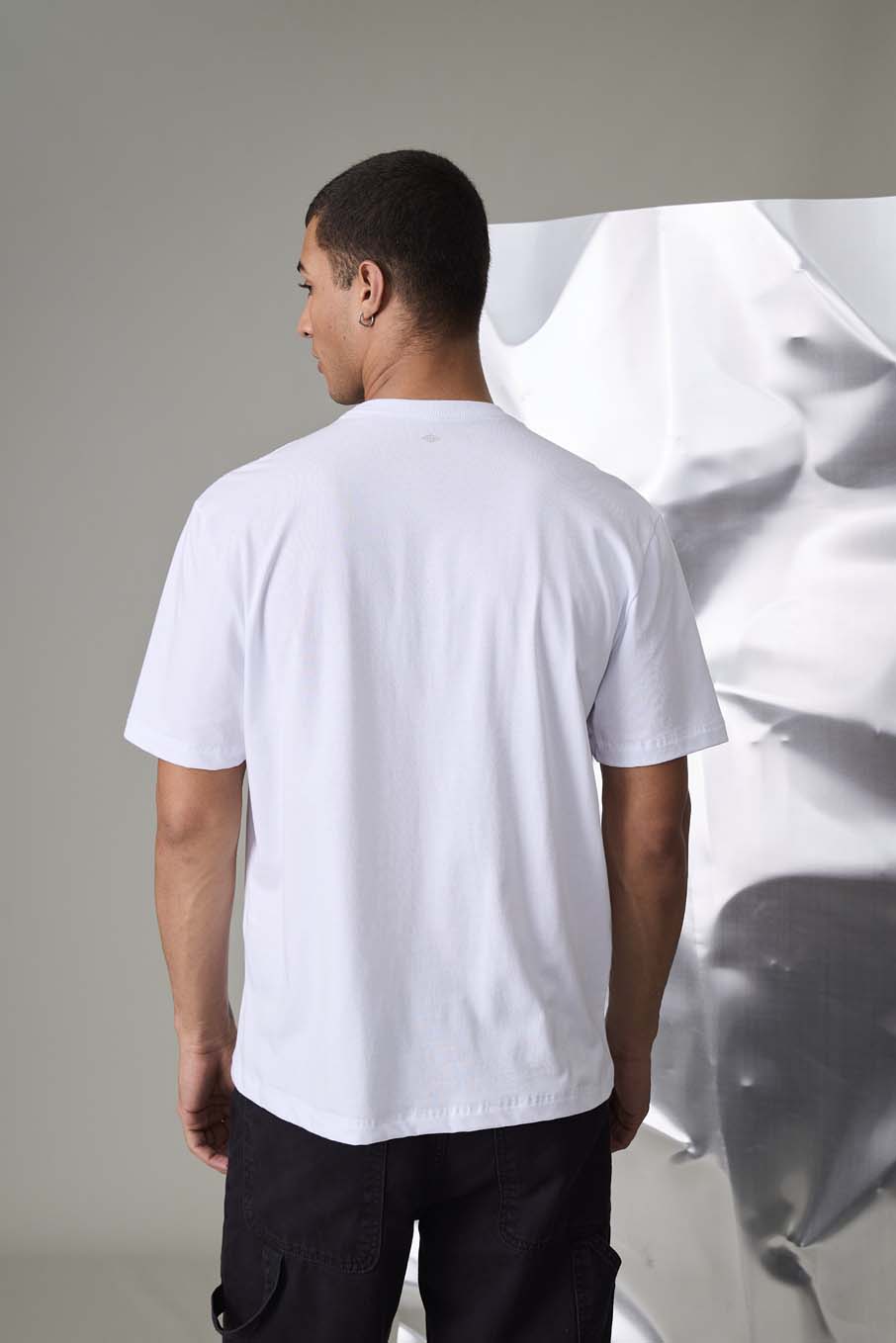 CAMISETA TRITON M BRANCO