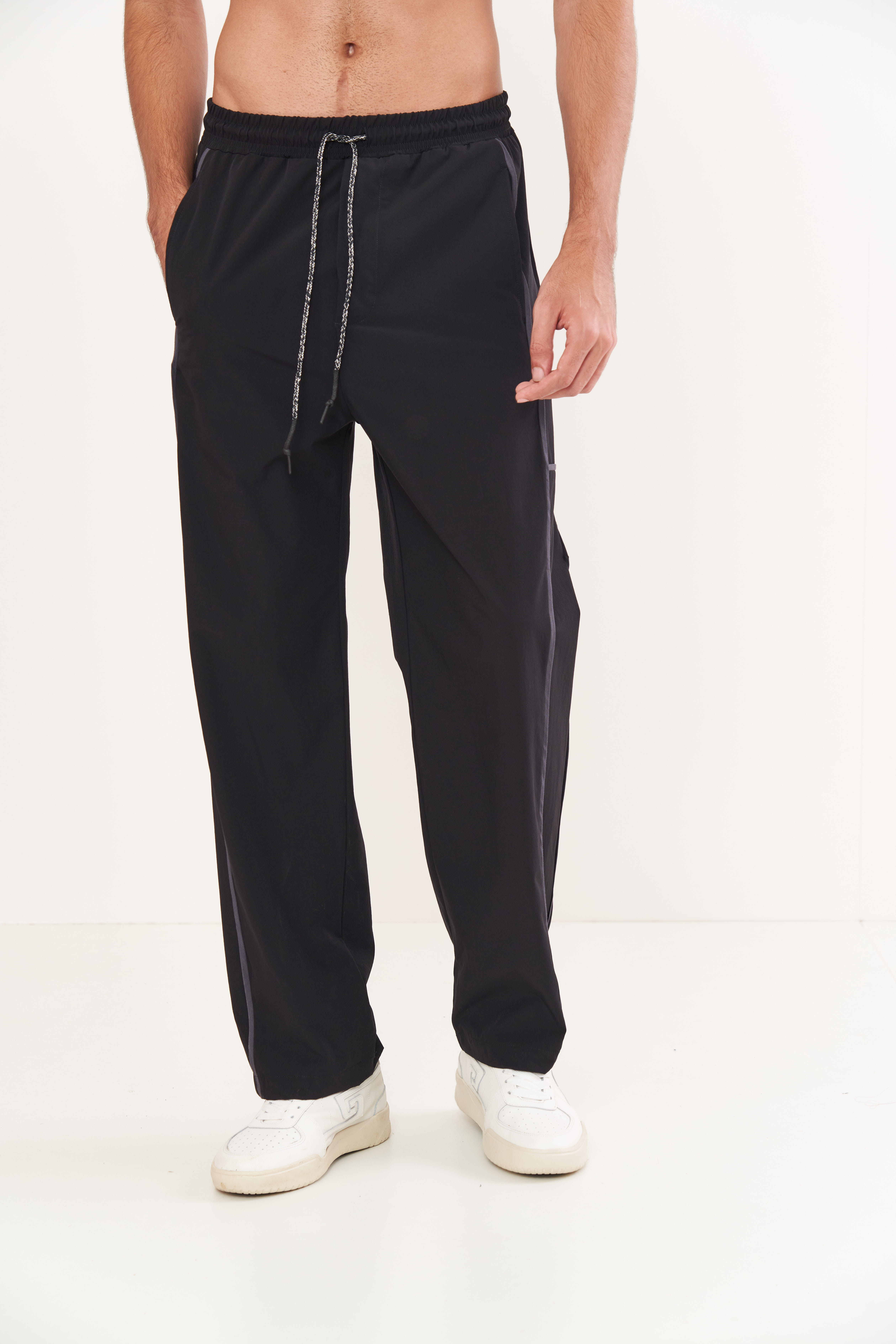 CALÇA COLCCI GG PRETO