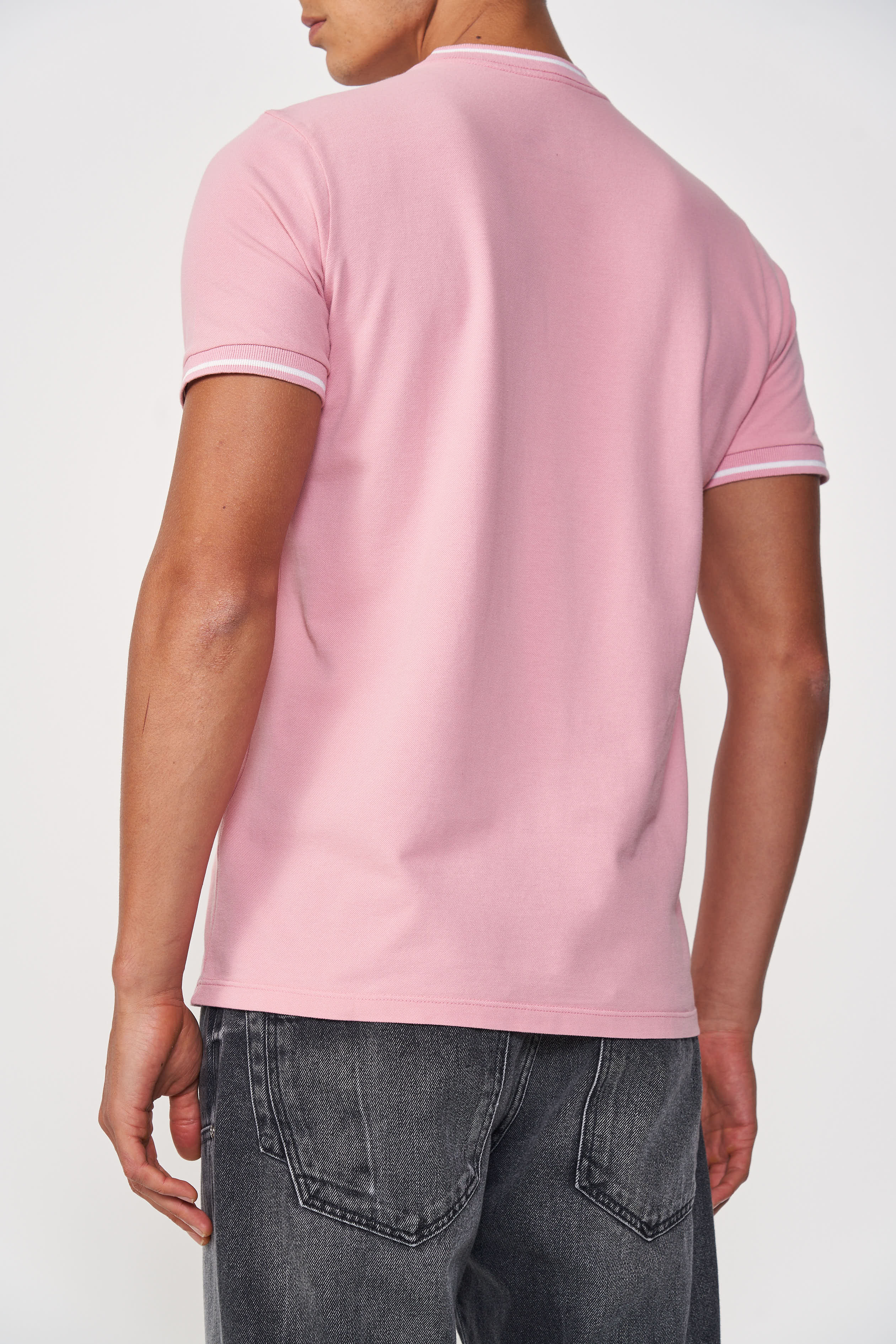 CAMISETA COLCCI G AZUL WINDY BLUE