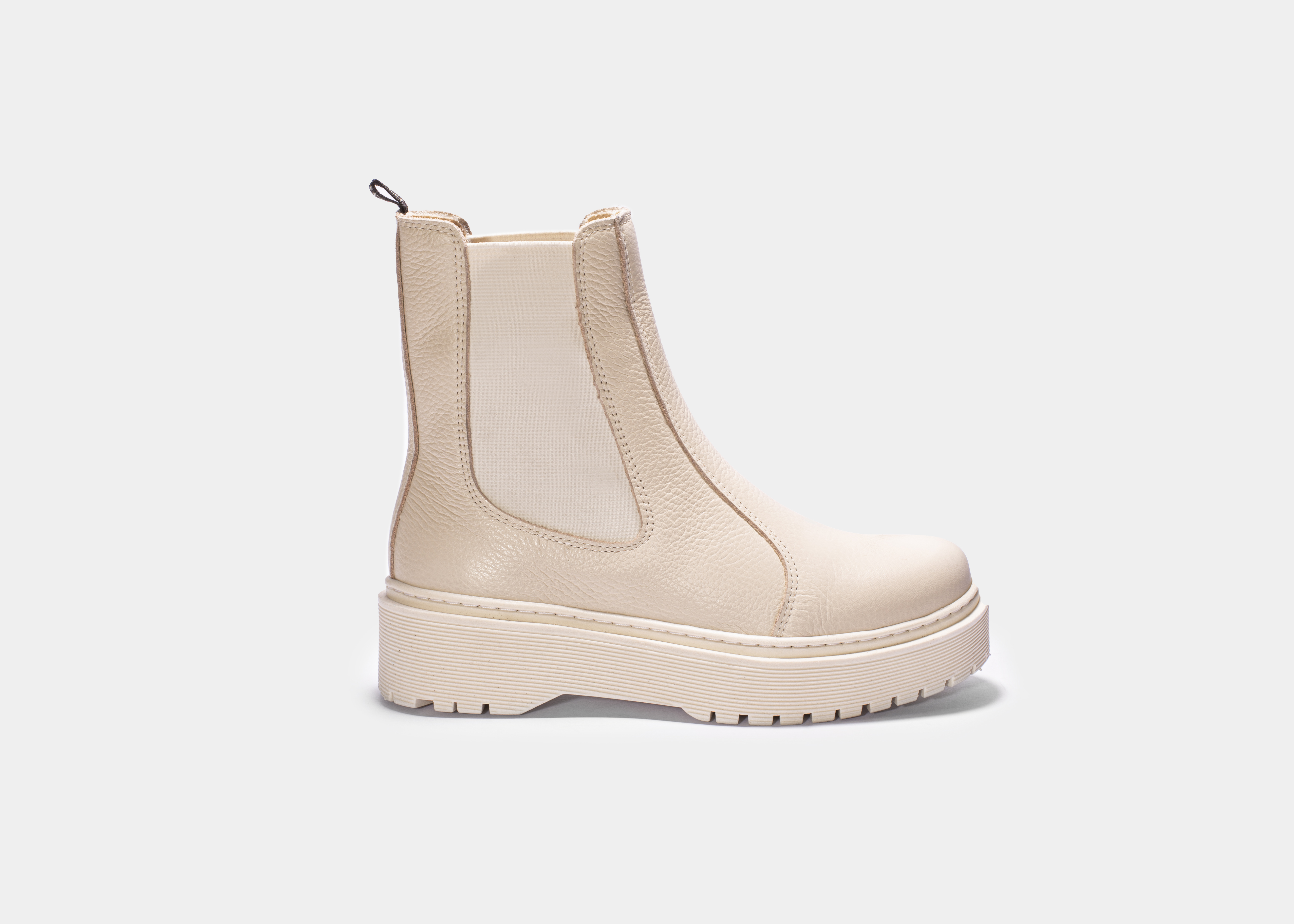 COTURNO FEM COLCCI CHELSEA CARINA 39 OFF WHITE