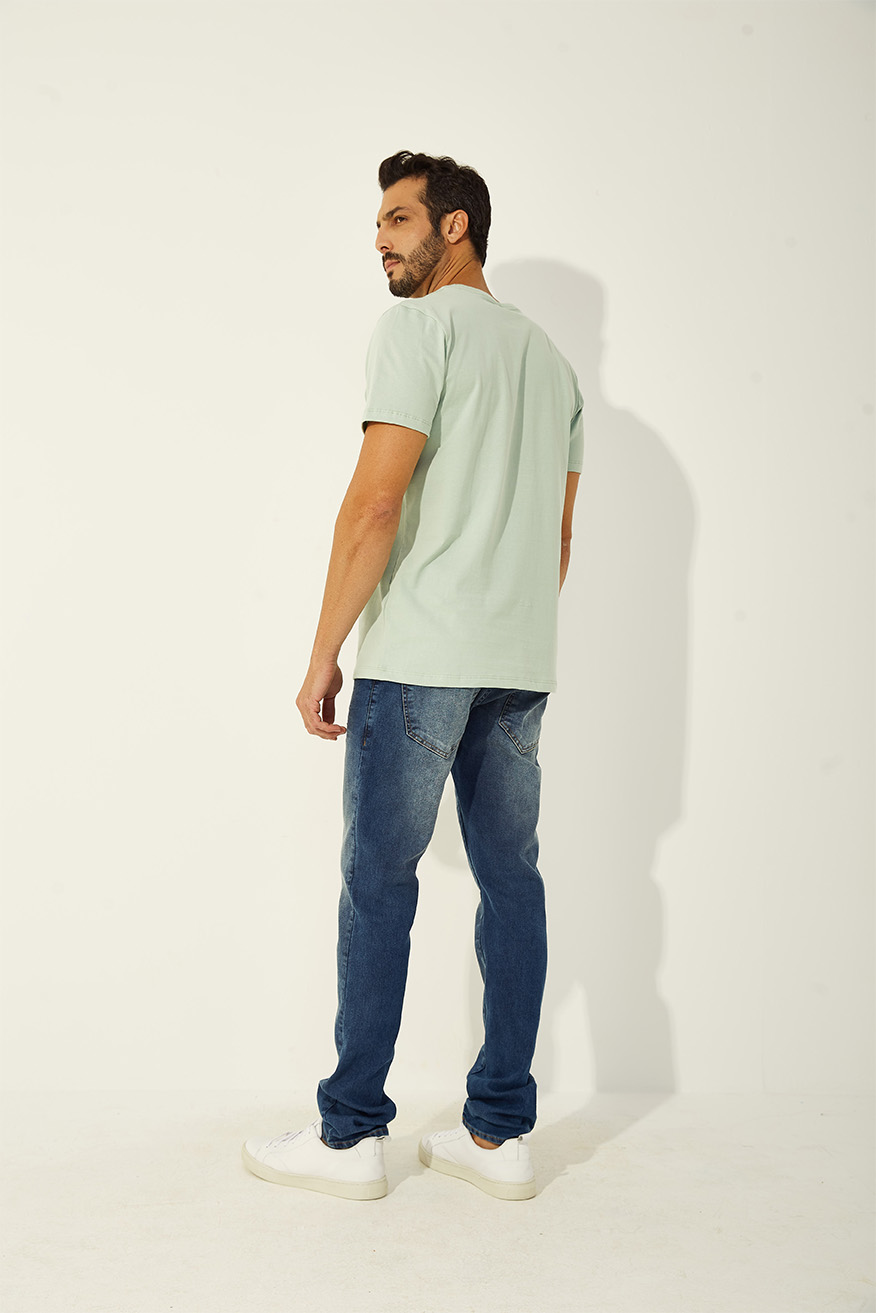 CAMISETA COLCCI XGG LARANJA BEACON