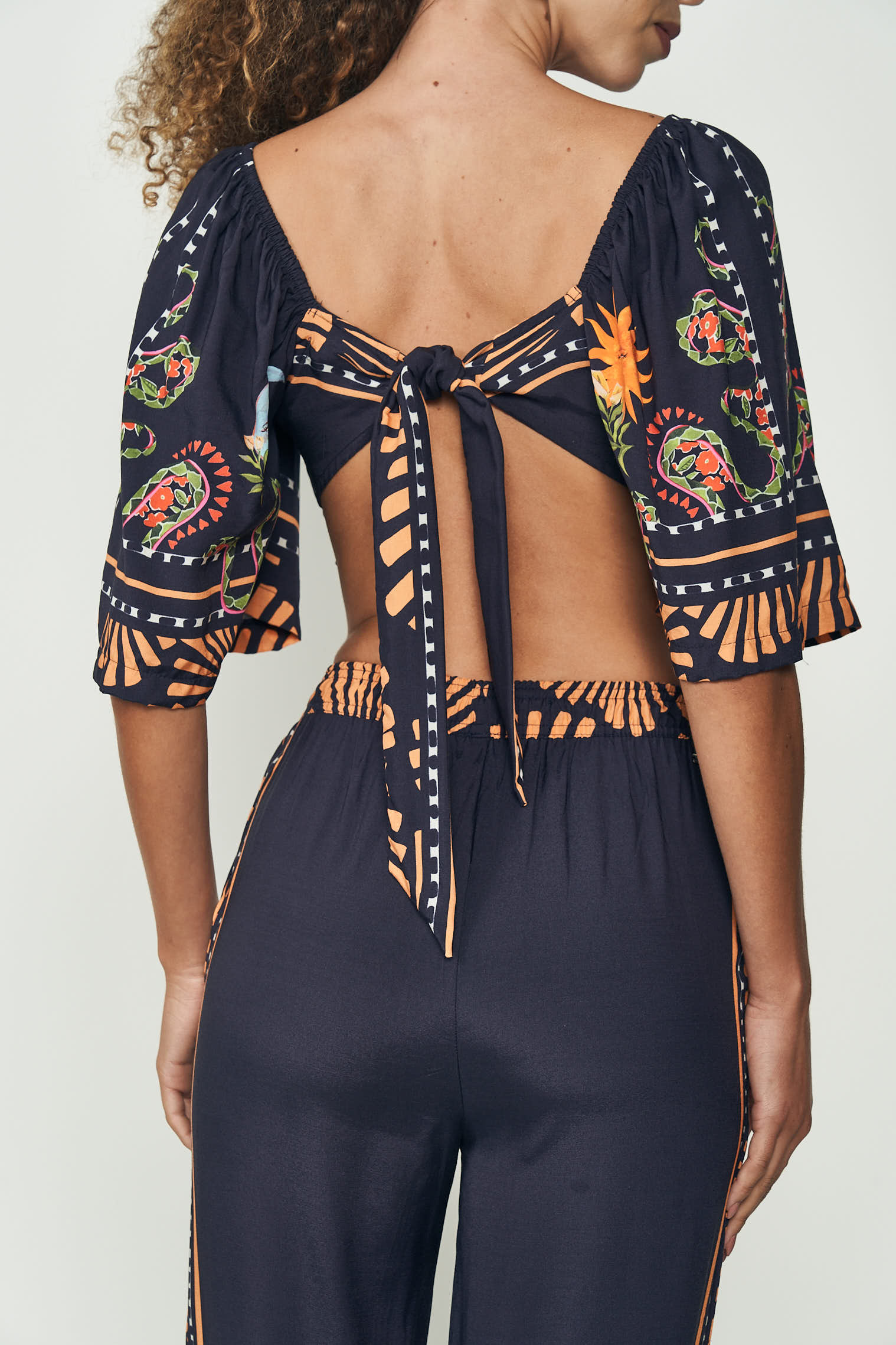 BLUSA ESTAMPADA M SOLEI II