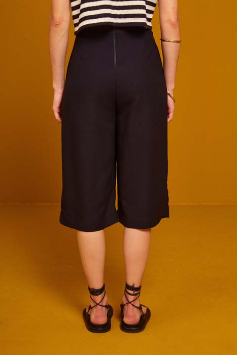 BERMUDA COLCCI 38 PRETO