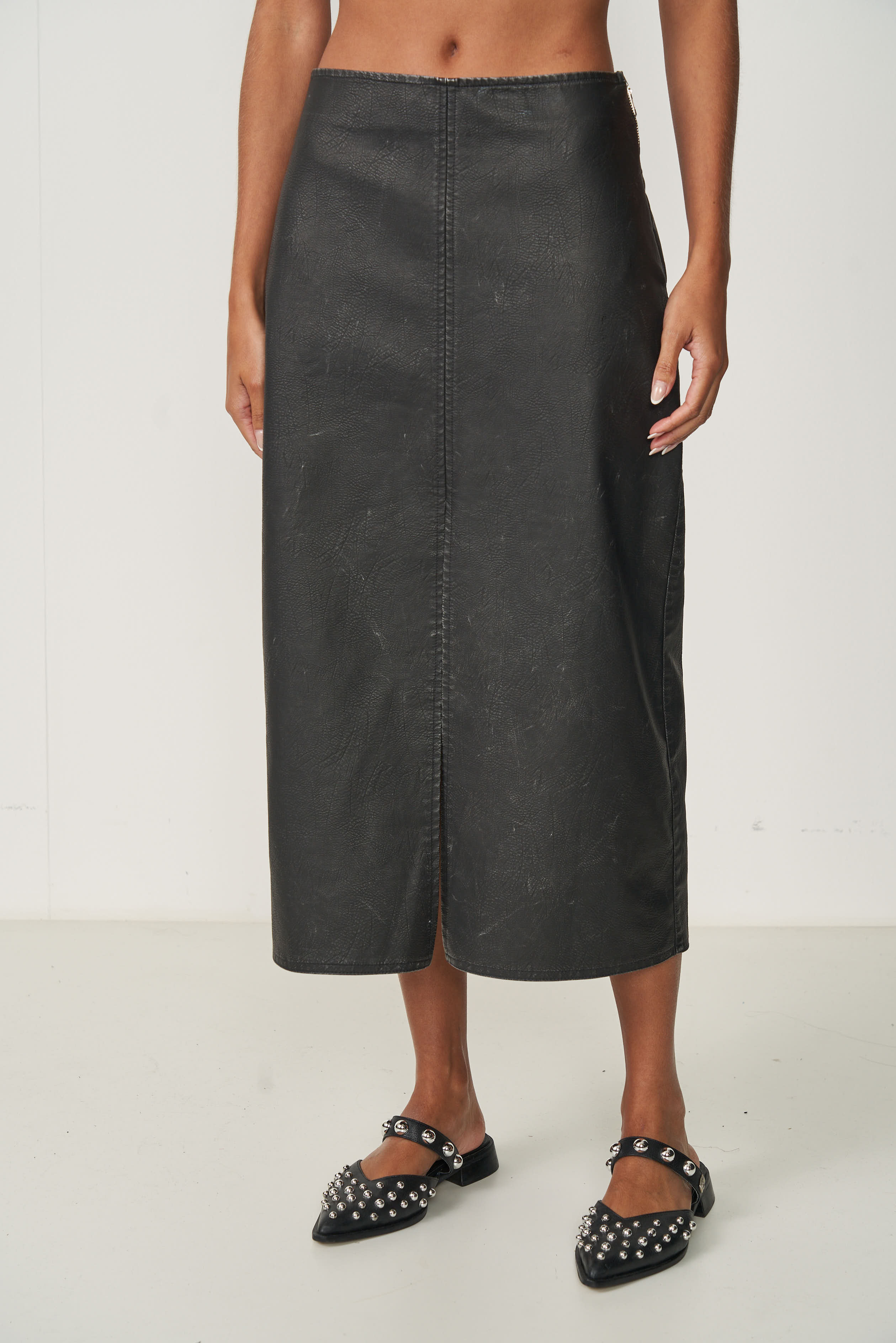 SAIA COLCCI 42 CINZA