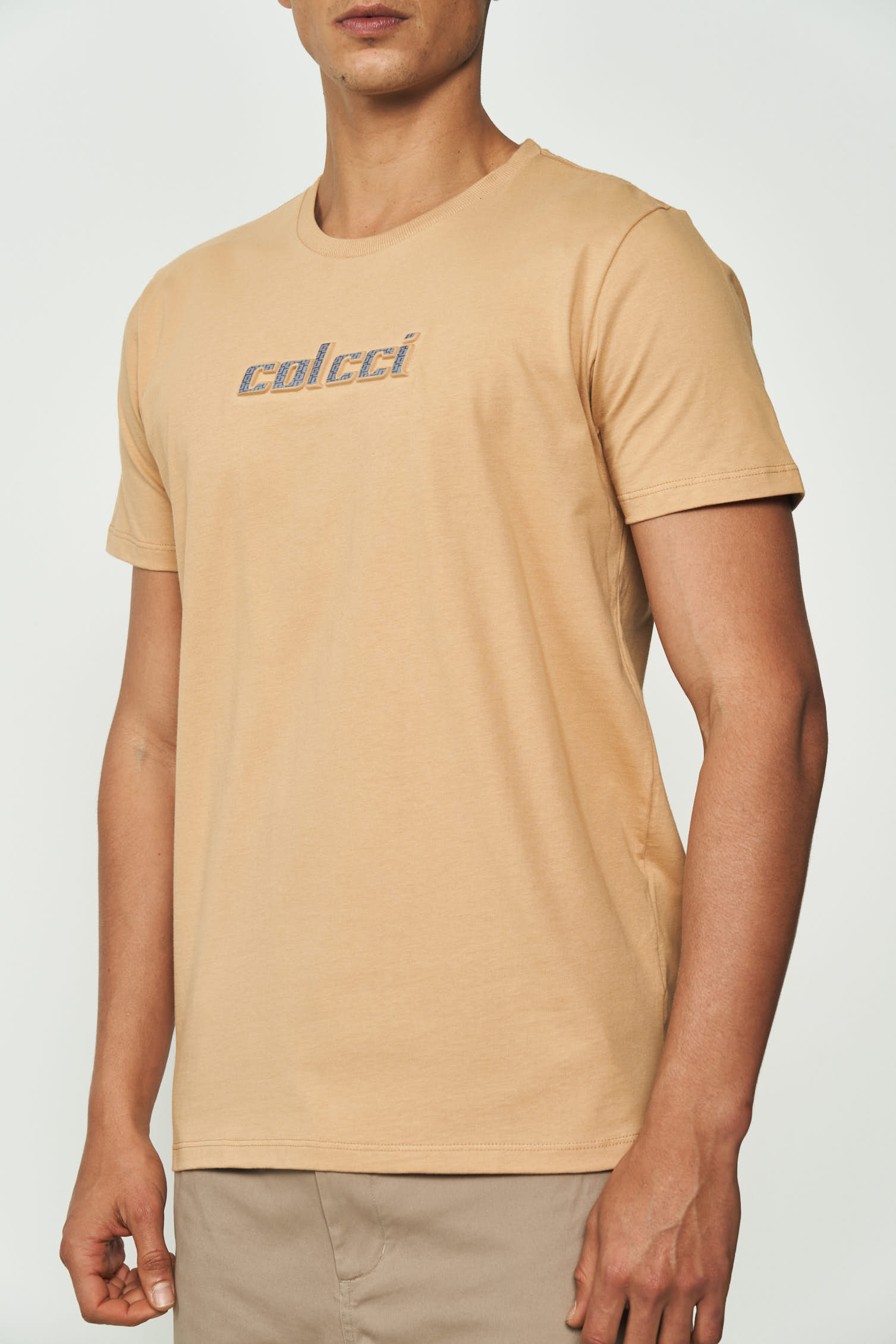 CAMISETA COLCCI M AZUL DARKNESS