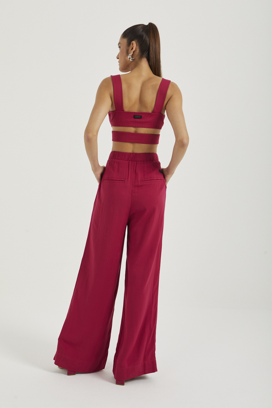 CALÇA COLCCI 38 BORDO TAKAI