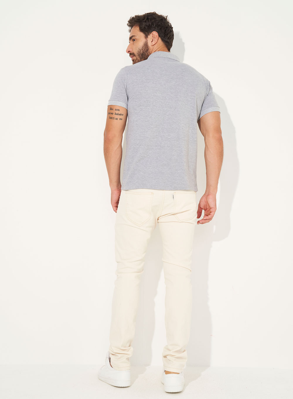 POLO COLCCI M MESCLA