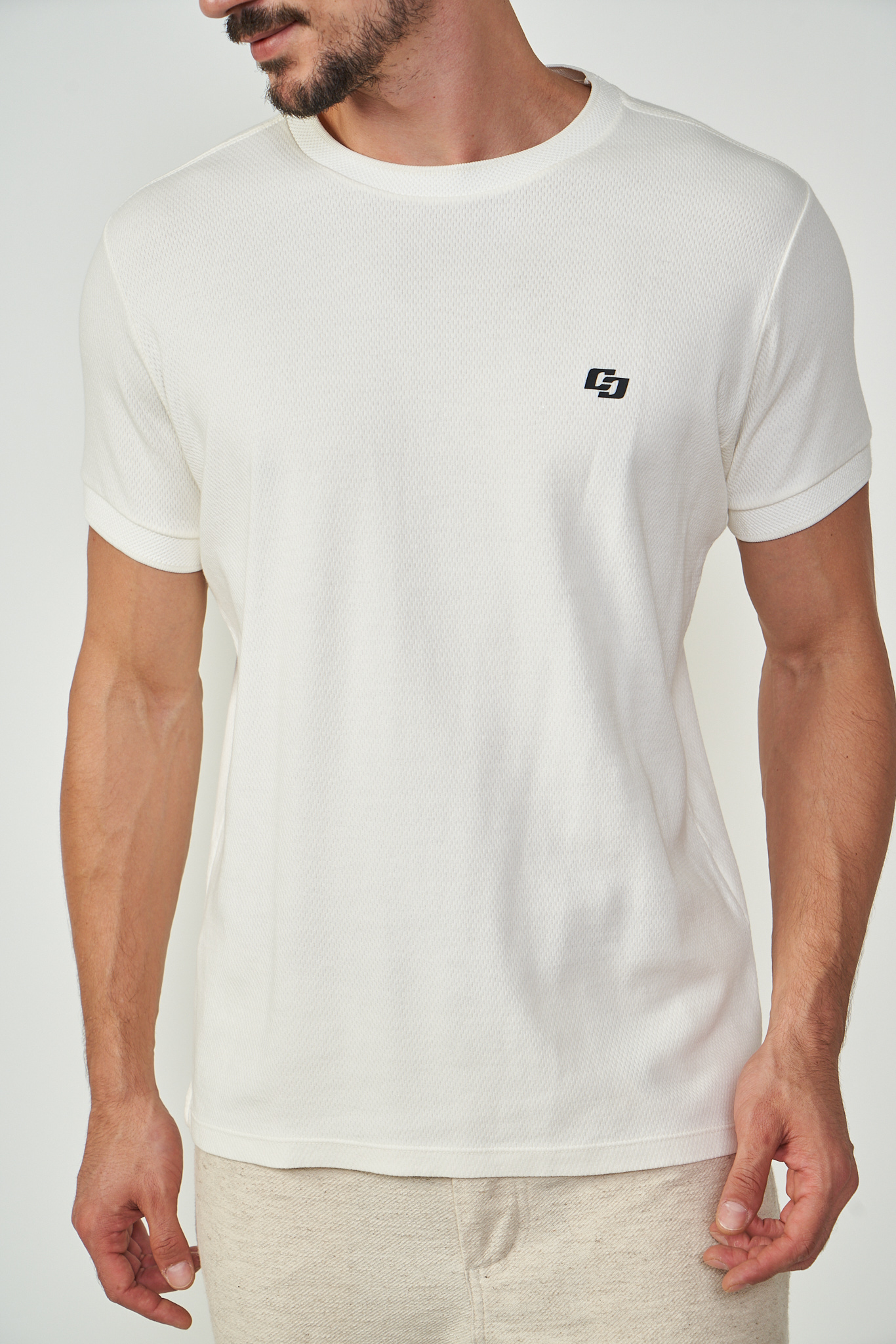 CAMISETA COLCCI P PRETO