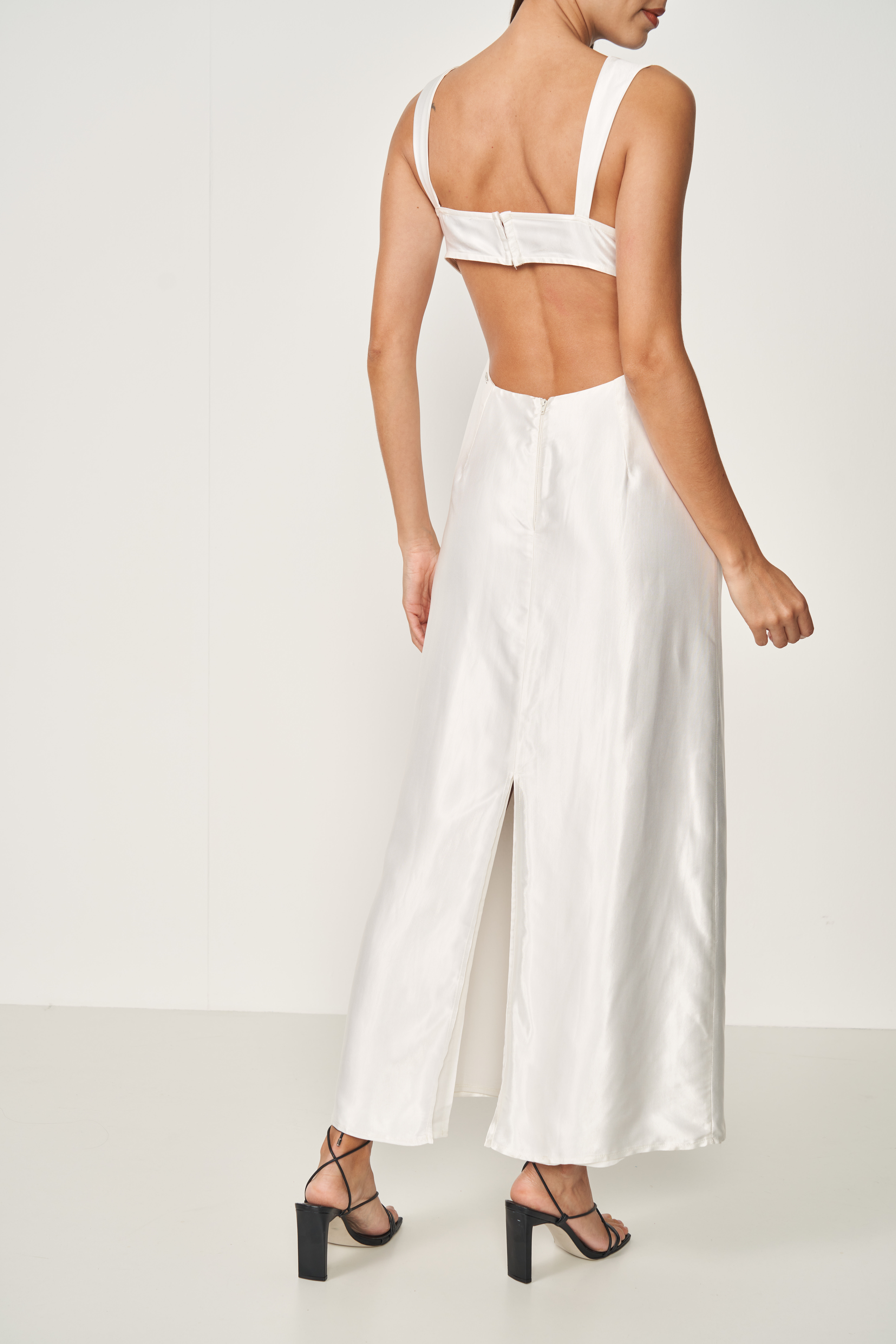 VESTIDO COLCCI M OFF SHELL