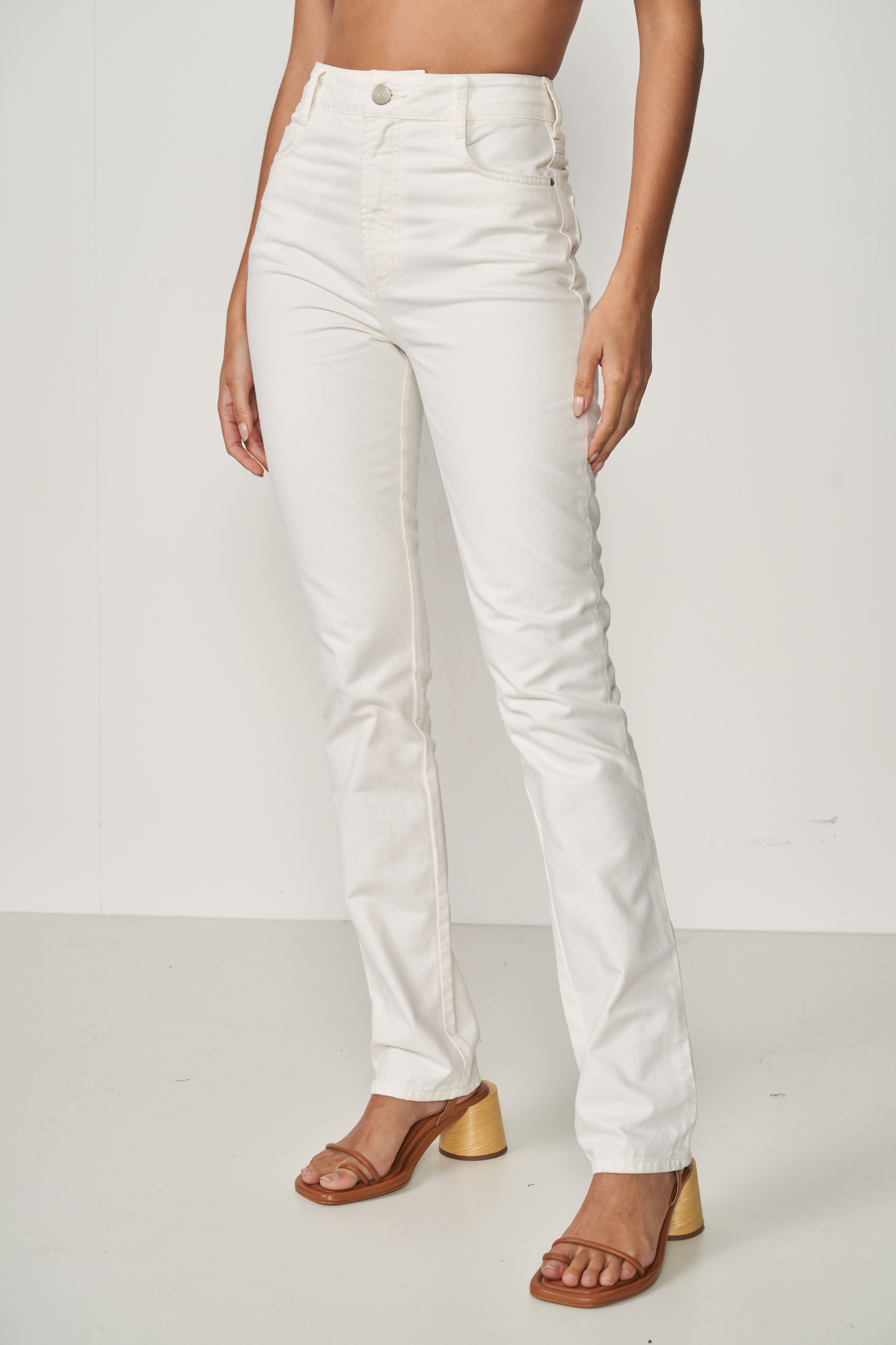 CALÇA SARJA KENDALL 44 OFF SHELL