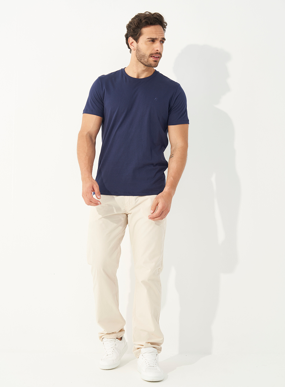 CAMISETA COLCCI XGG PRETO
