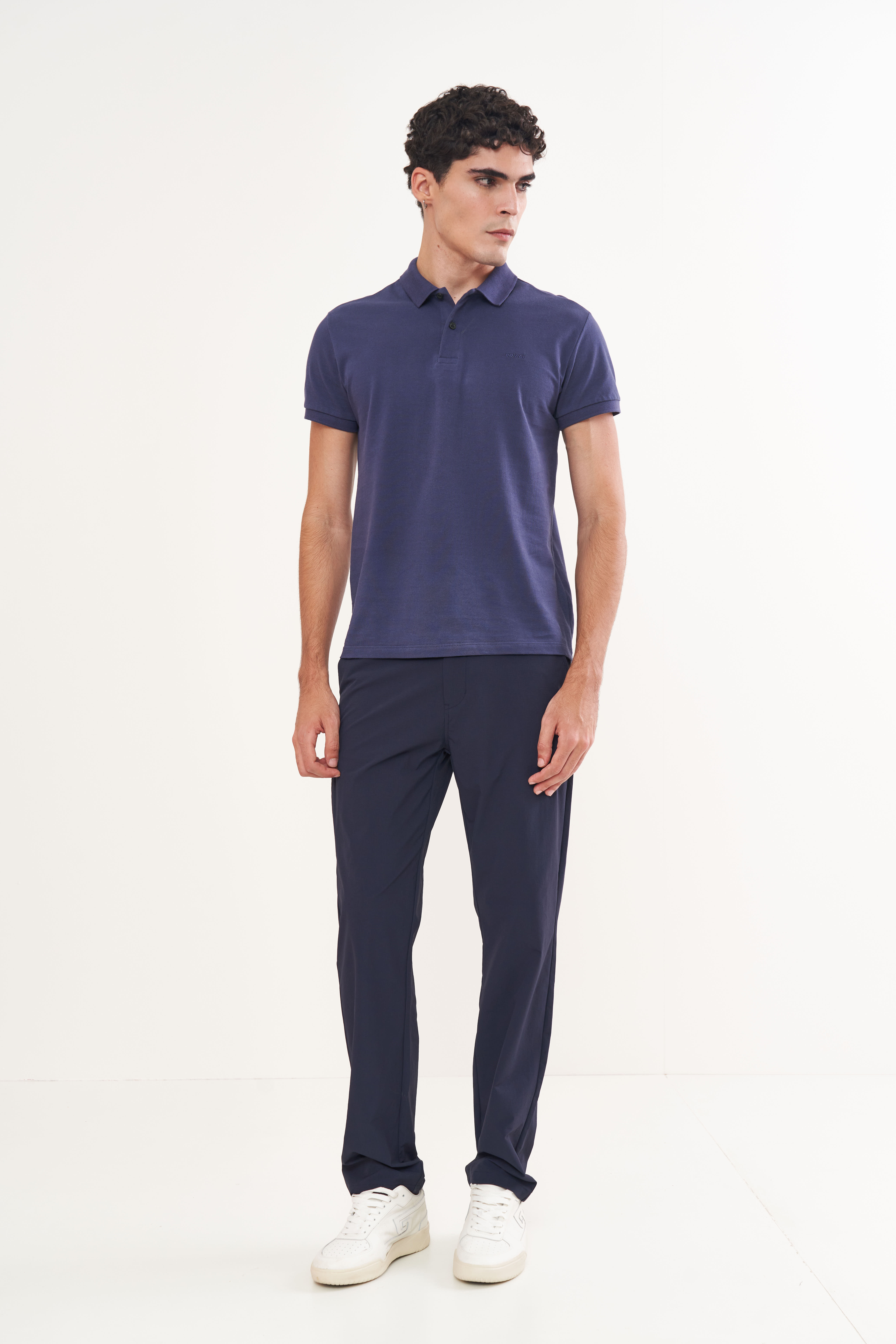 CALÇA COLCCI 48 AZUL DARKNESS