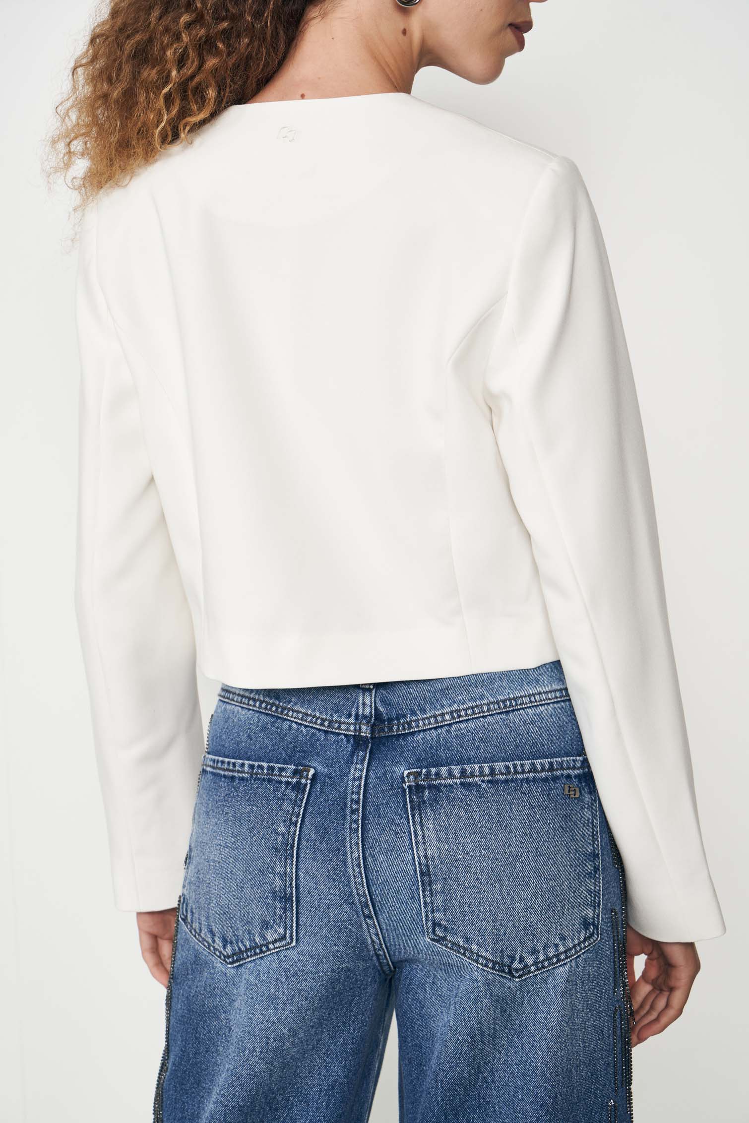 BLAZER COLCCI G OFF SHELL
