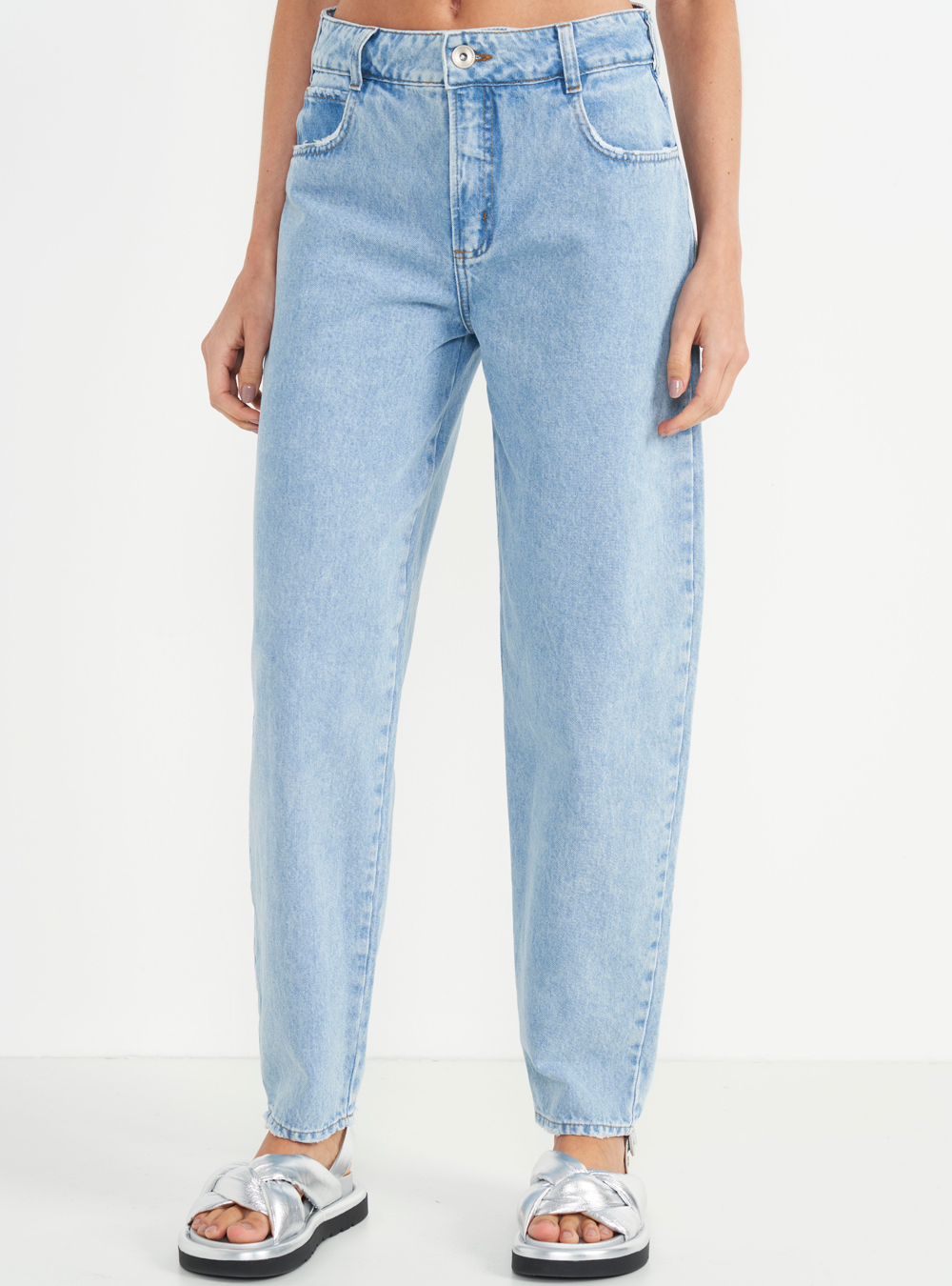 CALÇA JEANS JADE 42 INDIGO