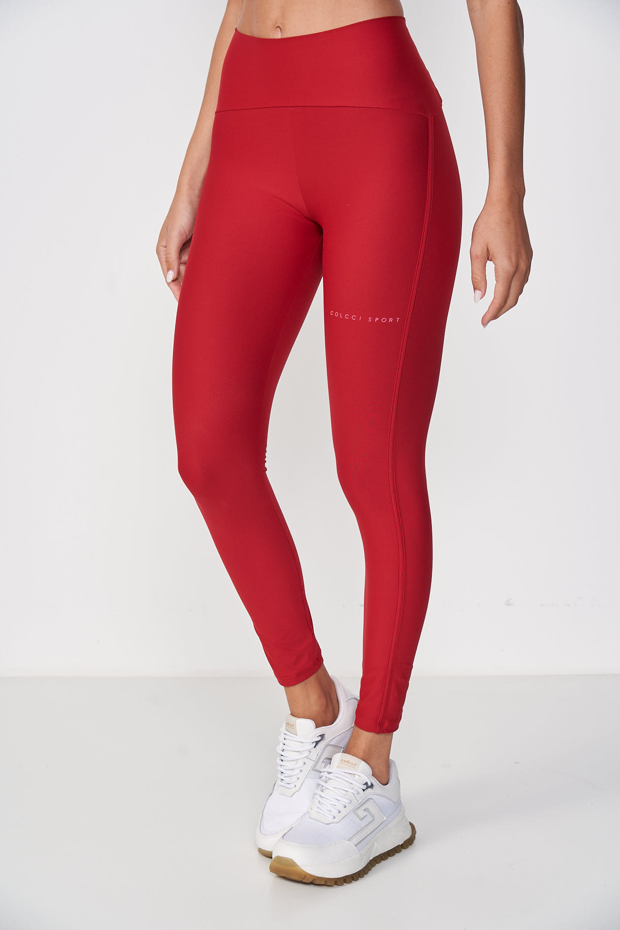 CALÇA LEGGING G VERMELHO POTTER