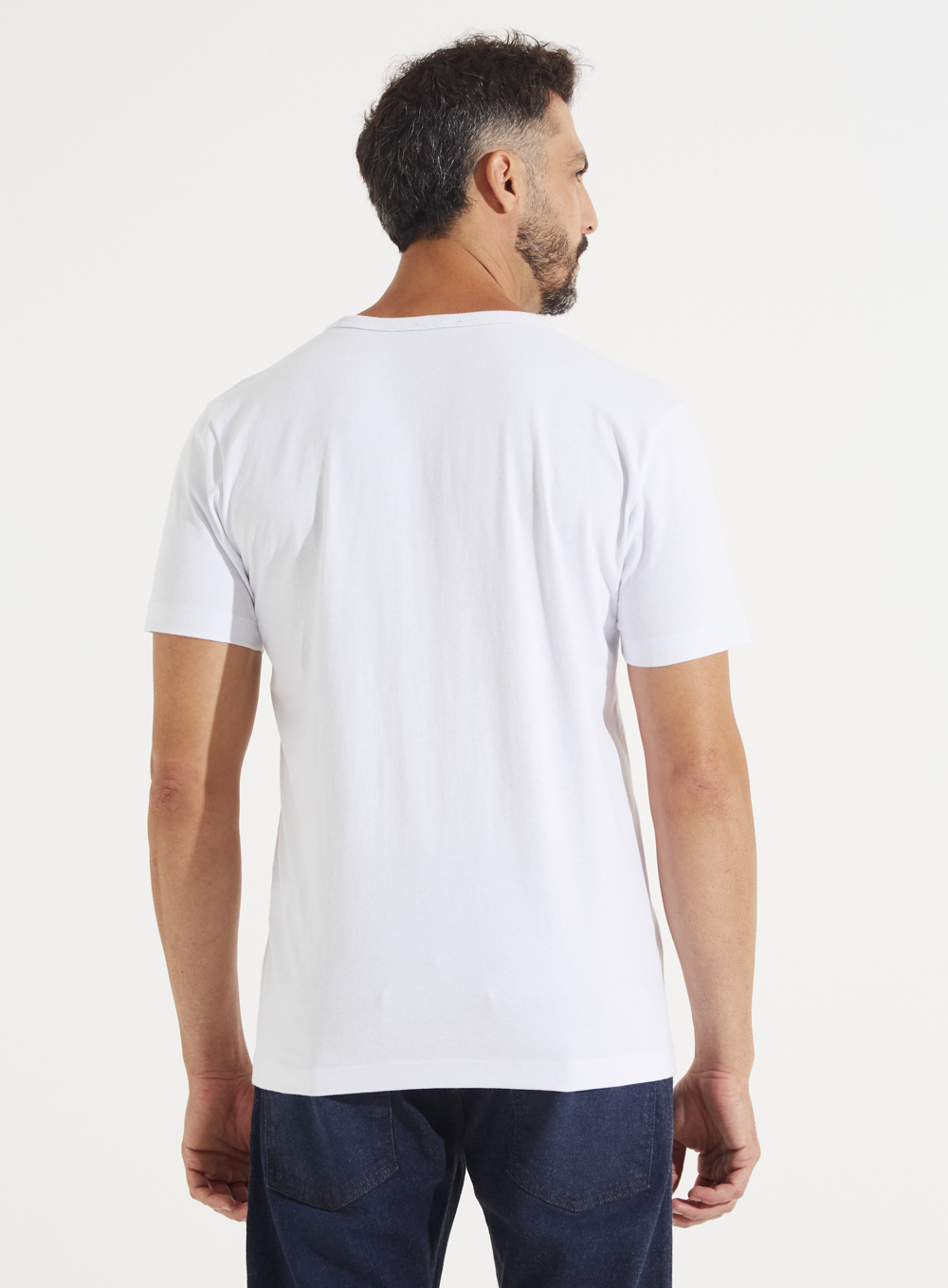 CAMISETA FORUM M BRANCO