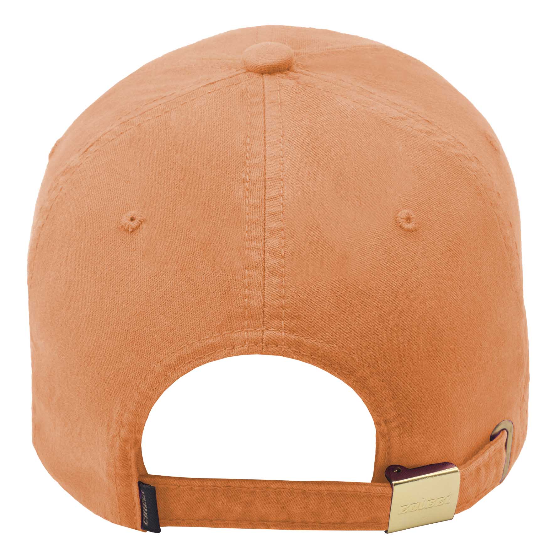 BONE UNISSEX BASICO COLCCI PLACA OURO U AZUL BOUCH