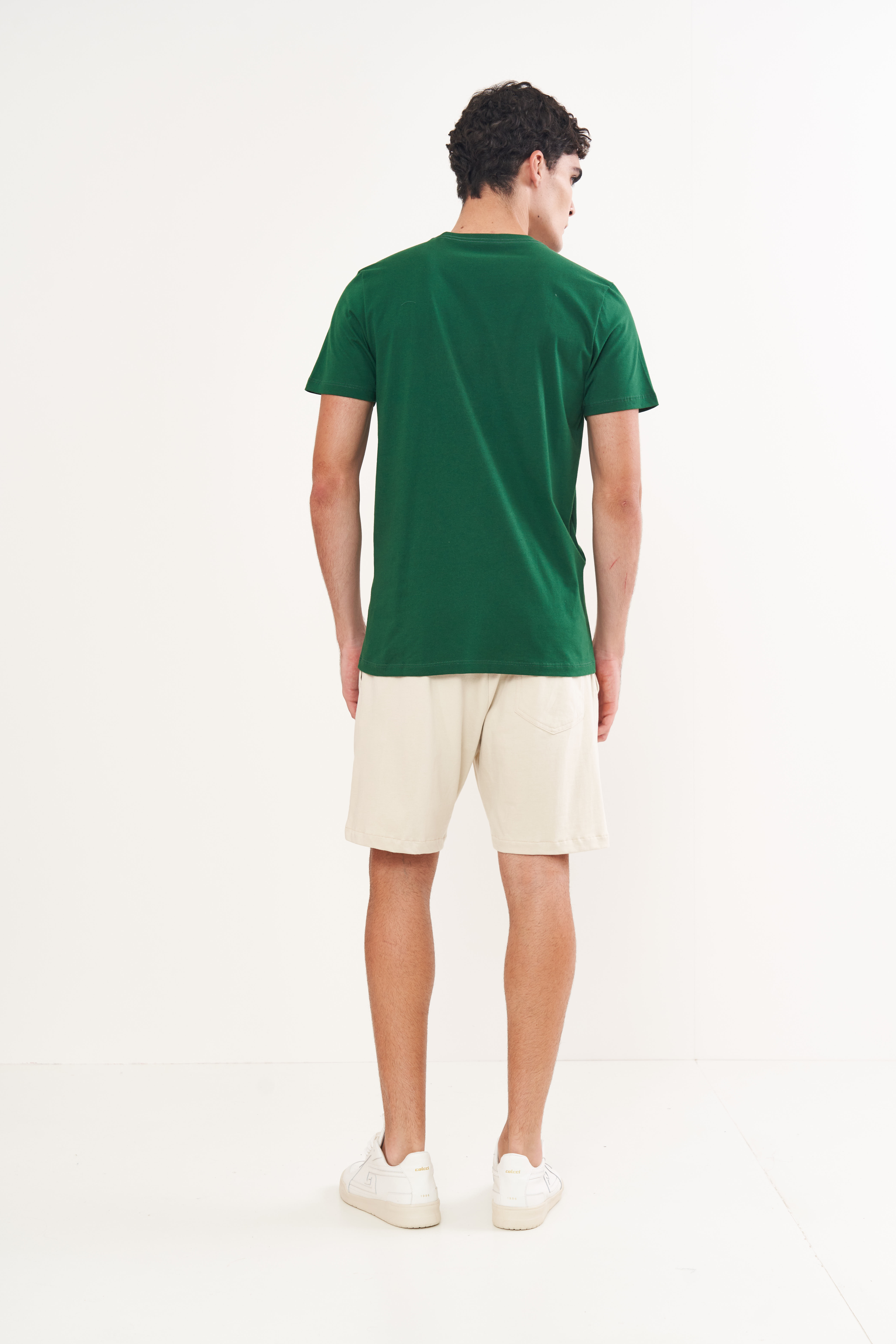 CAMISETA COLCCI P AZUL SIDERAL