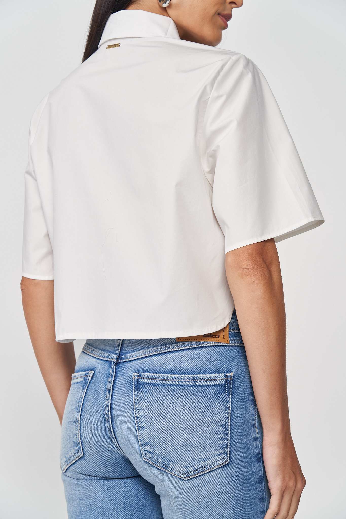 CAMISA COLCCI M OFF SHELL