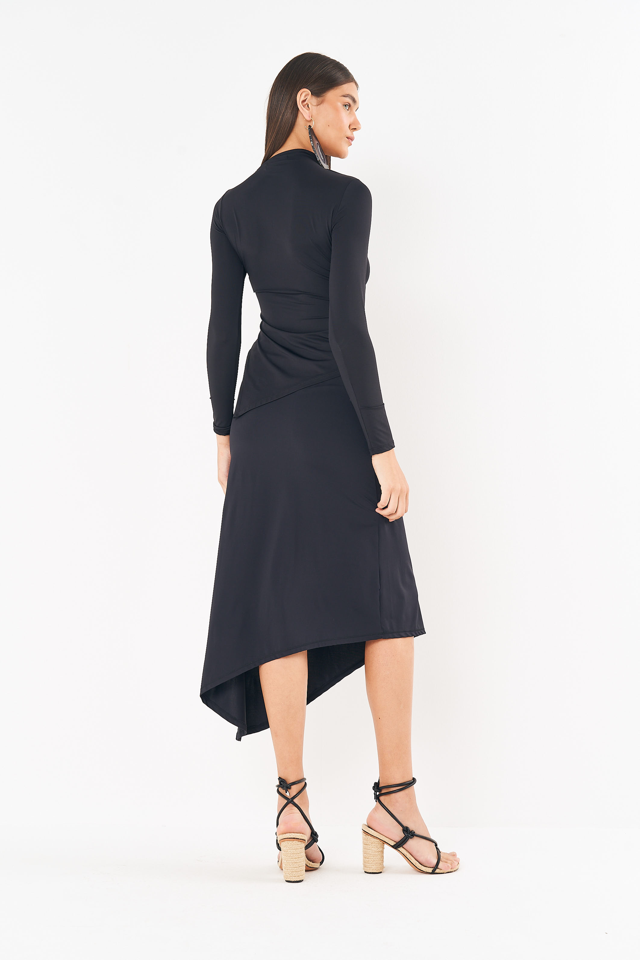 BLUSA COLCCI PP PRETO