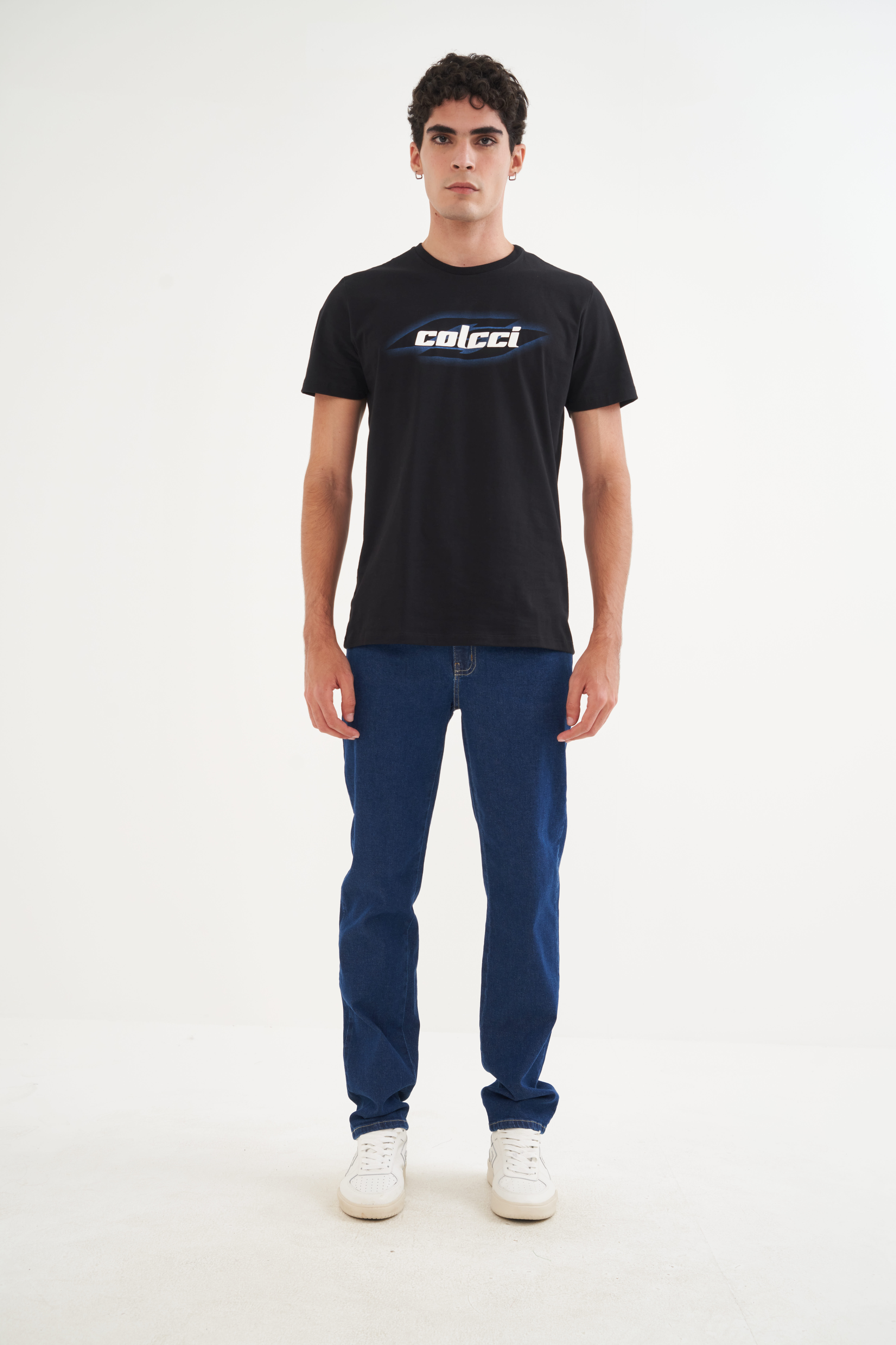 CALÇA JEANS NEW ALEX 44 INDIGO