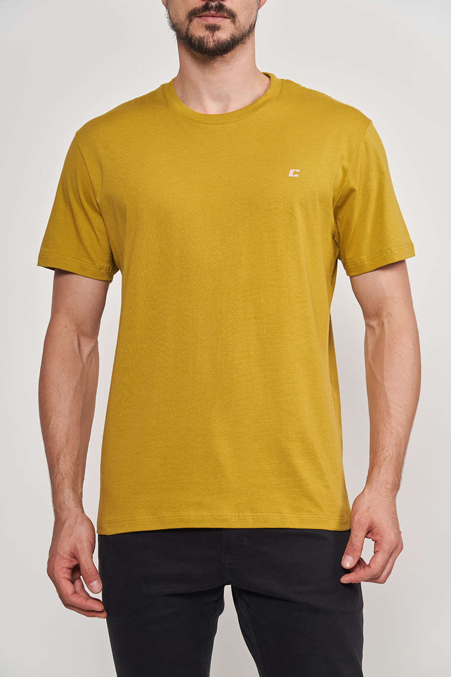 CAMISETA COLCCI M VERDE BIOME