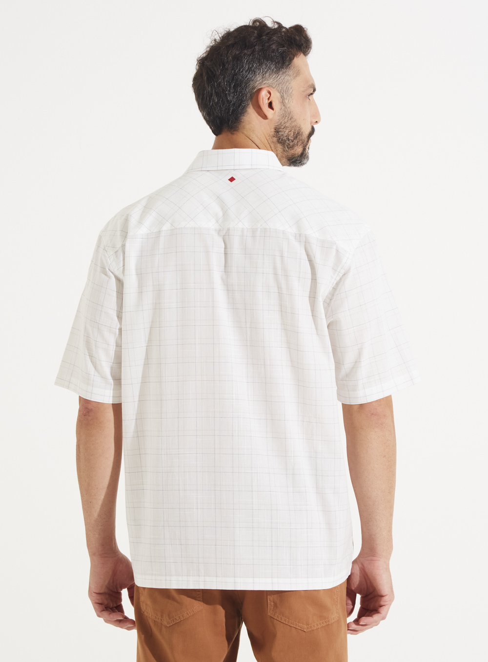 CAMISA XADREZ CHELSEA GG XADREZ