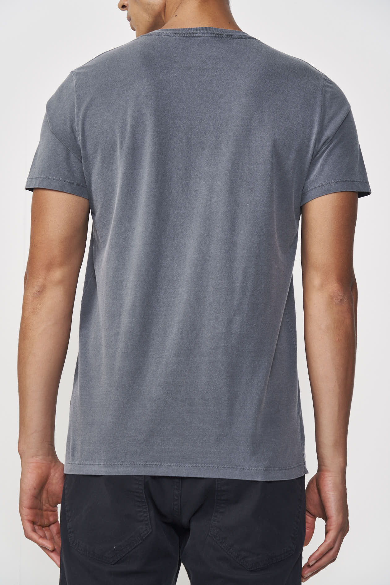 CAMISETA COLCCI GG CINZA ALITA