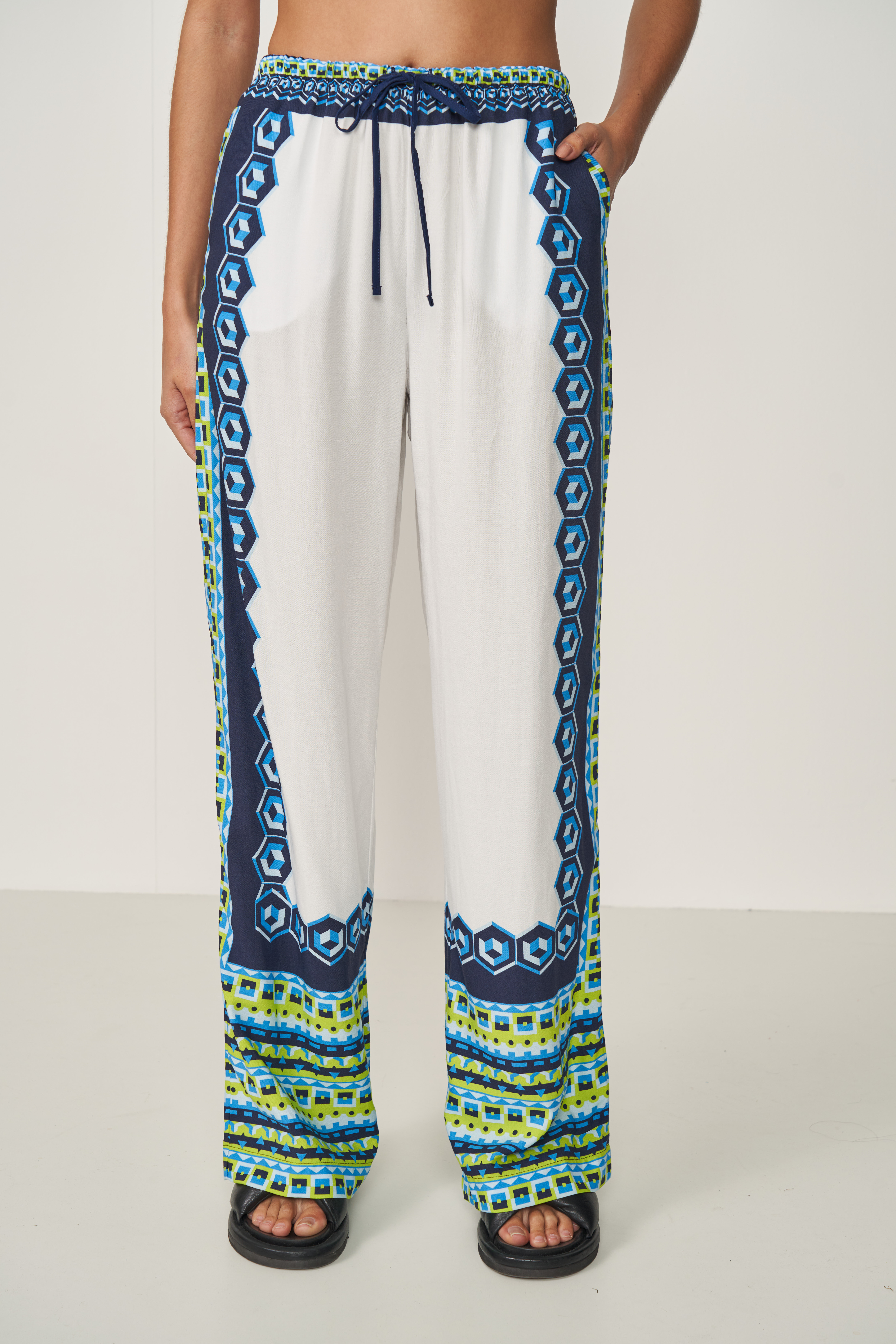 CALÇA ESTAMPADA M JASPE II
