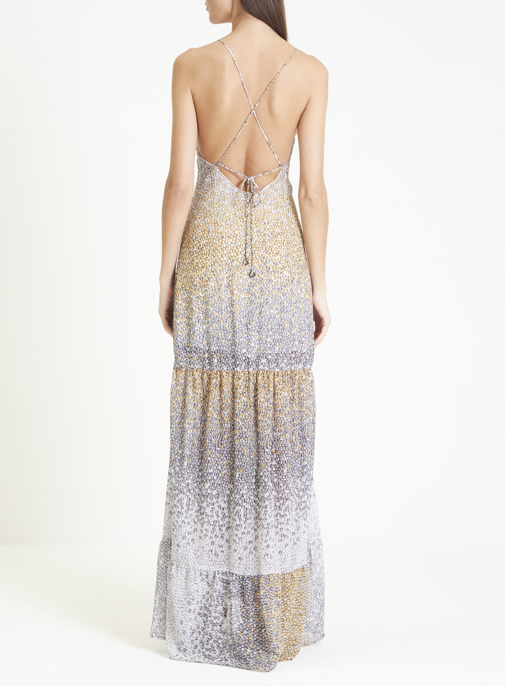 VESTIDO ESTAMPADO PP SHINE