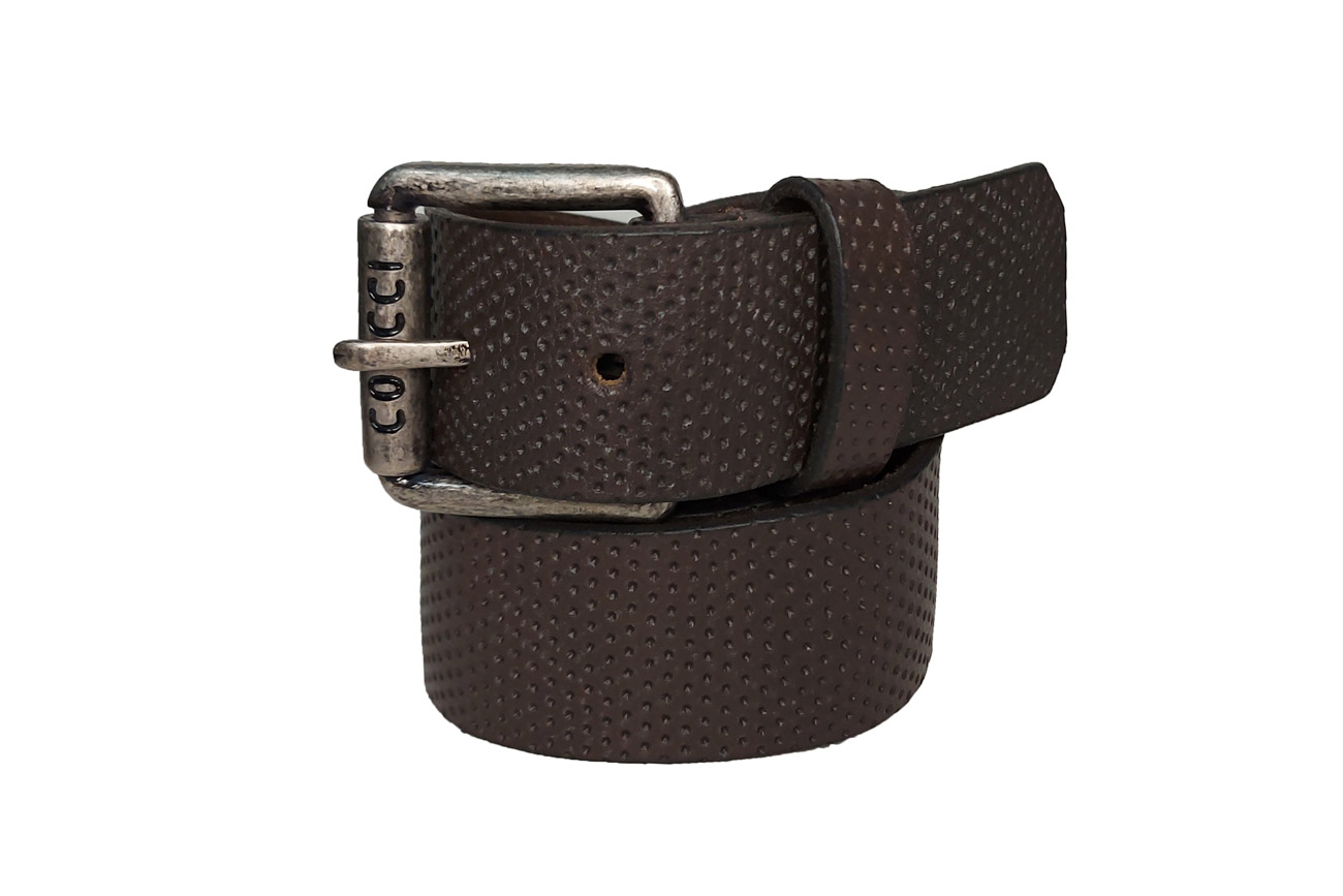 CINTO MASCULINO COLCCI COURO 90 PRETO