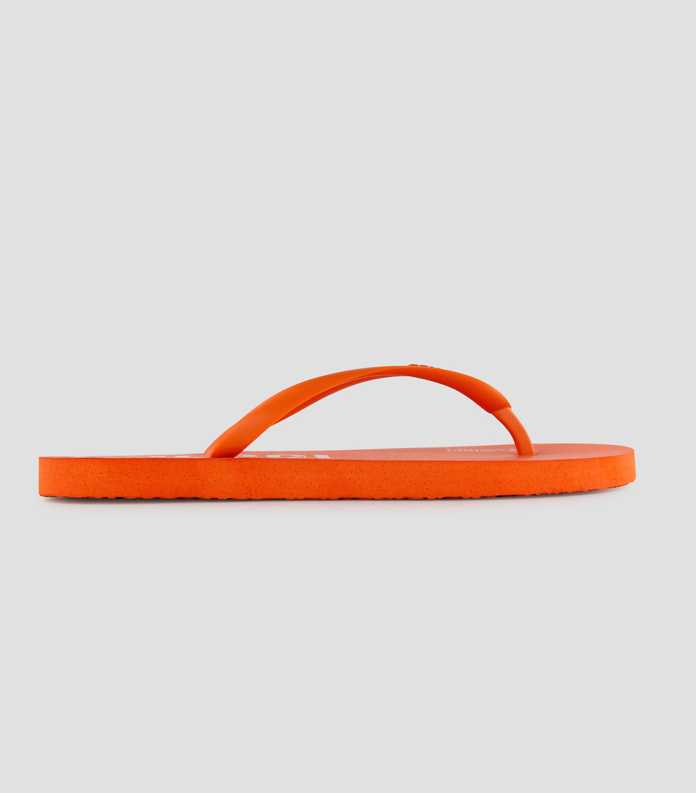 CHINELO FEM COLCCI OPPOSITION 35-36 LARANJA RED OR