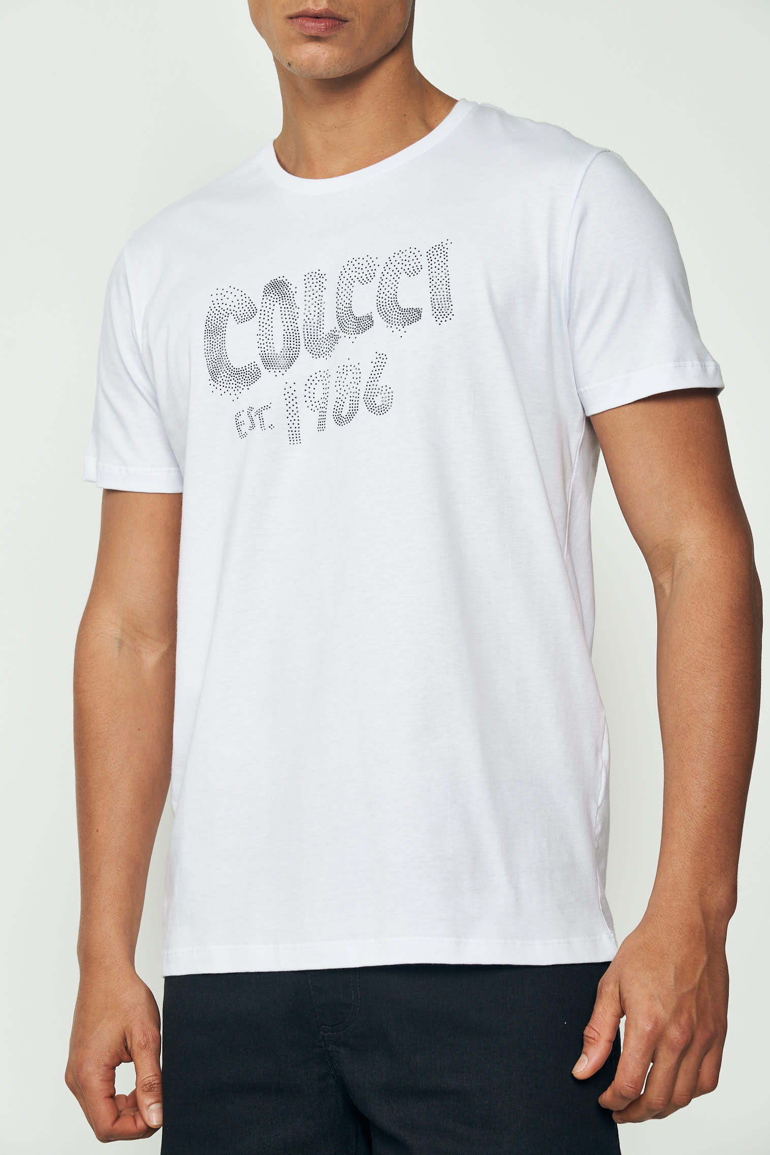 CAMISETA COLCCI M BRANCO
